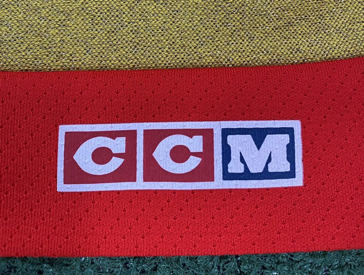Vintage Rare Vintage 90’s CCM Ottawa Senators Hockey Jersey Small Size US S / EU 44-46 / 1 - 8 Thumbnail