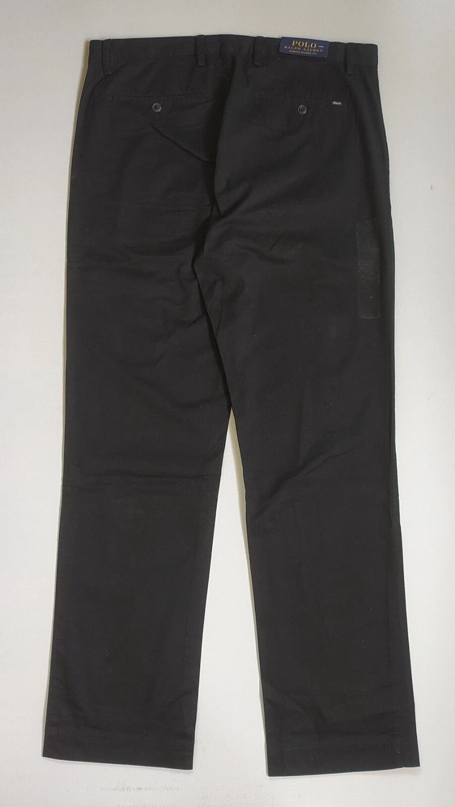 Polo Ralph Lauren Polo Ralph Lauren Stretch Classic Fit Chino Trouser T 0104 Size US 34 / EU 50 - 9 Thumbnail