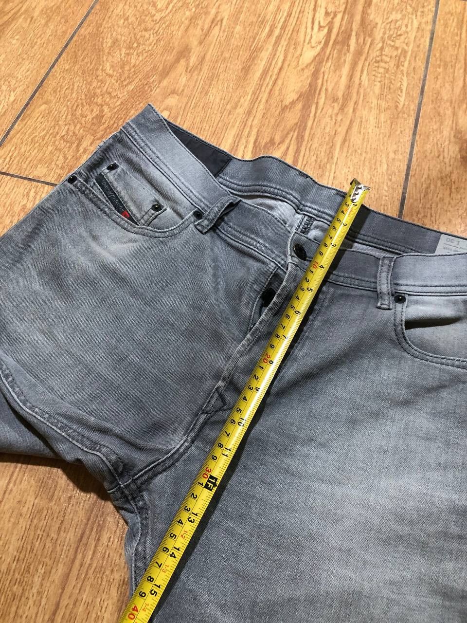 Diesel Y2K Diesel Jeans Size US 34 / EU 50 - 11 Thumbnail