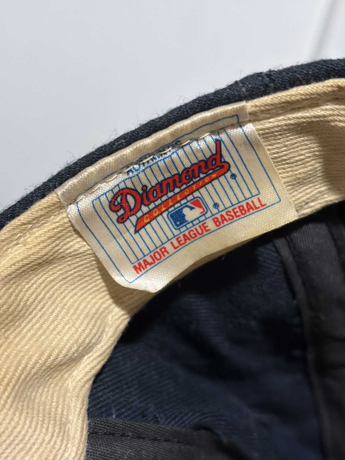 New Era Vtg New Era New York Yankees Diamond Collection ProModel Hat Size ONE SIZE - 7 Thumbnail
