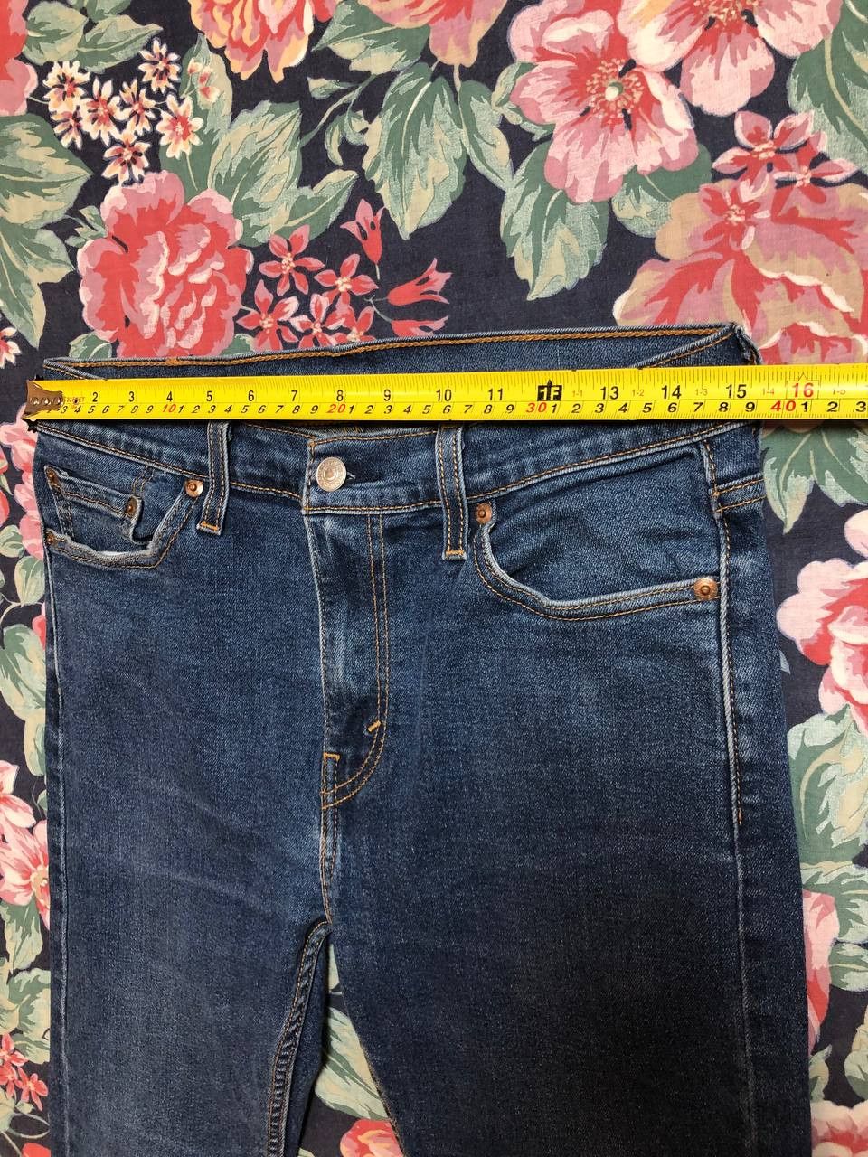 Levi's Levi's 510 Denim Jeans Size US 30 / EU 46 - 9 Thumbnail