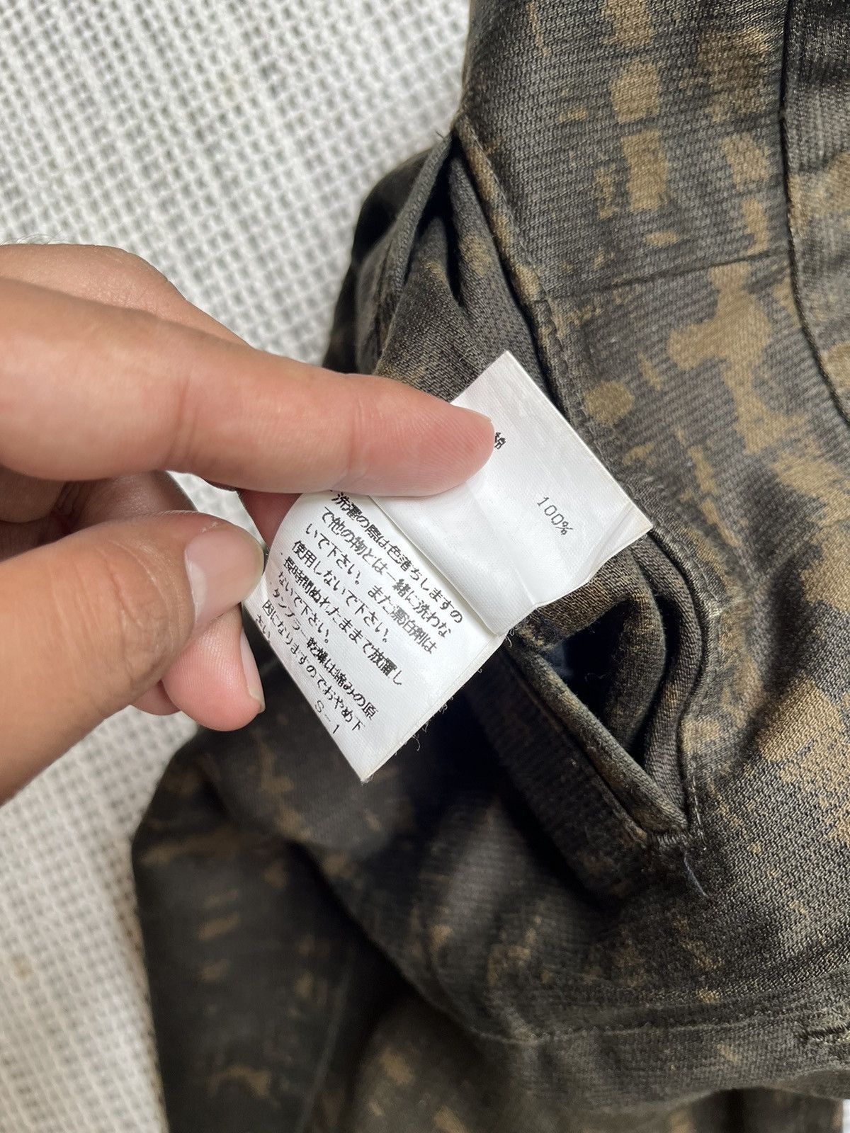Tornado Mart Tornado Mart flare pants Size US 29 - 7 Thumbnail