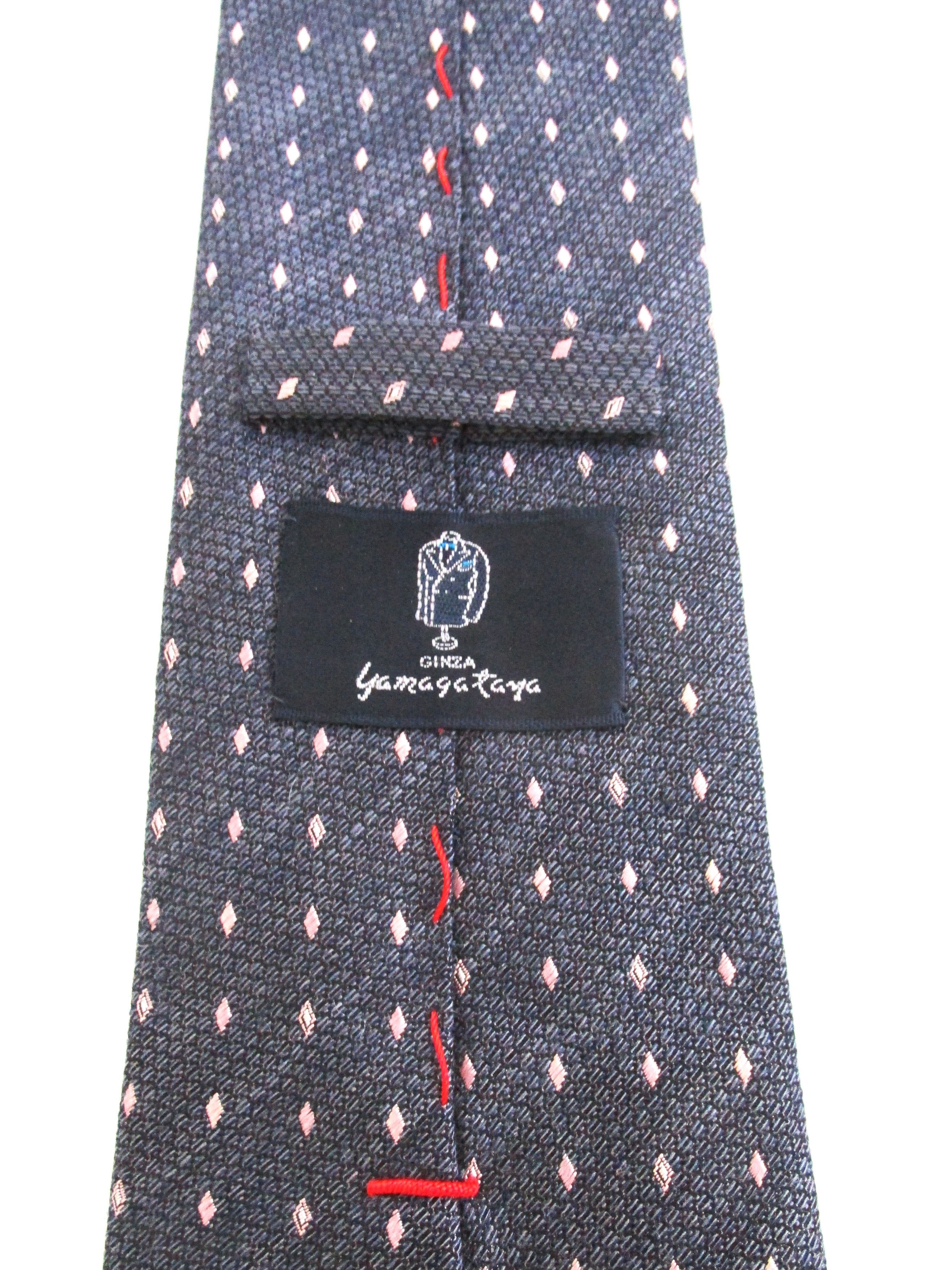 Other Ikeyama Couture Men's Silk Tie Size ONE SIZE - 6 Thumbnail