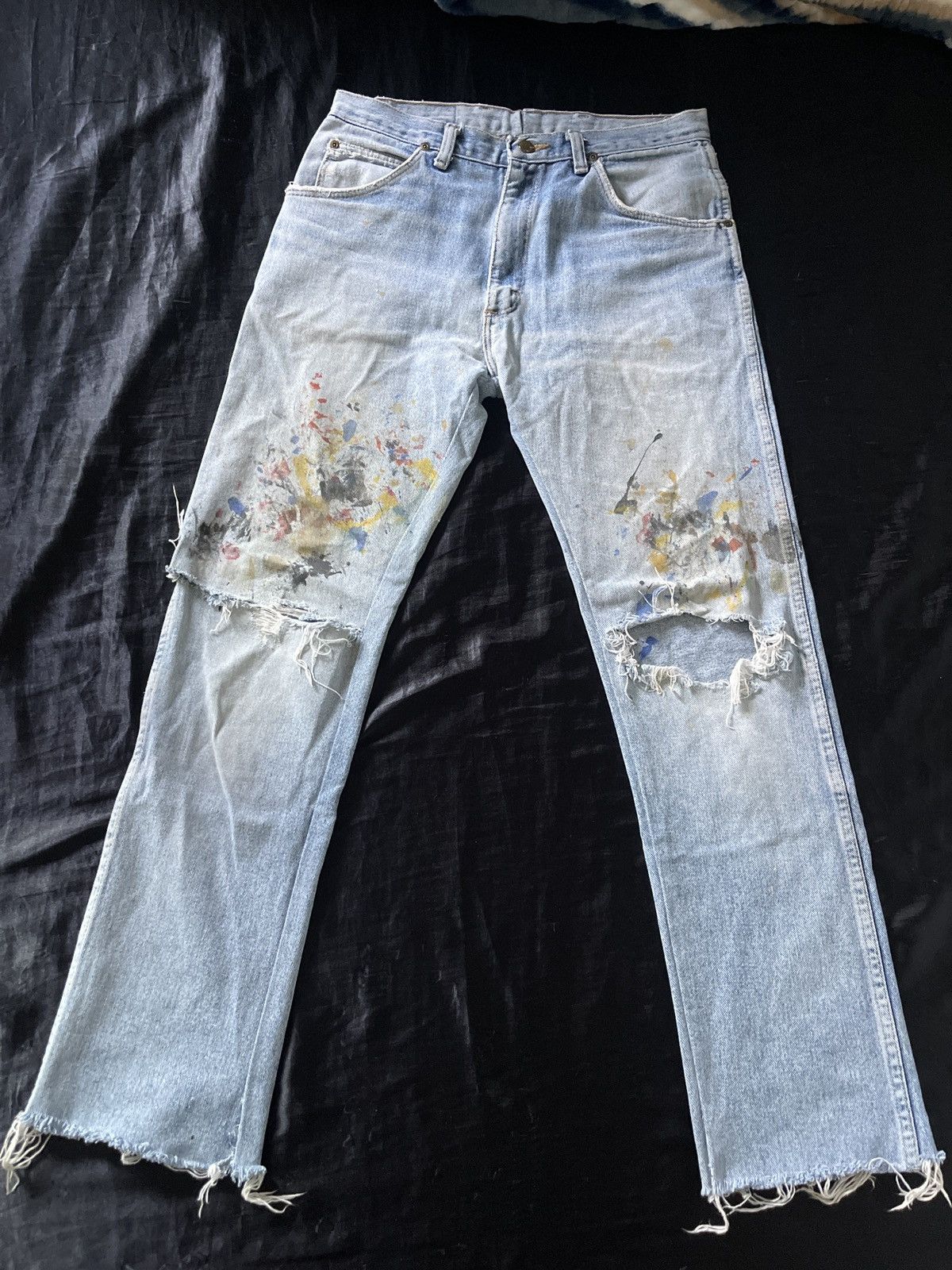 Wrangler vintage wrangler Size US 30 / EU 46 - 3 Thumbnail