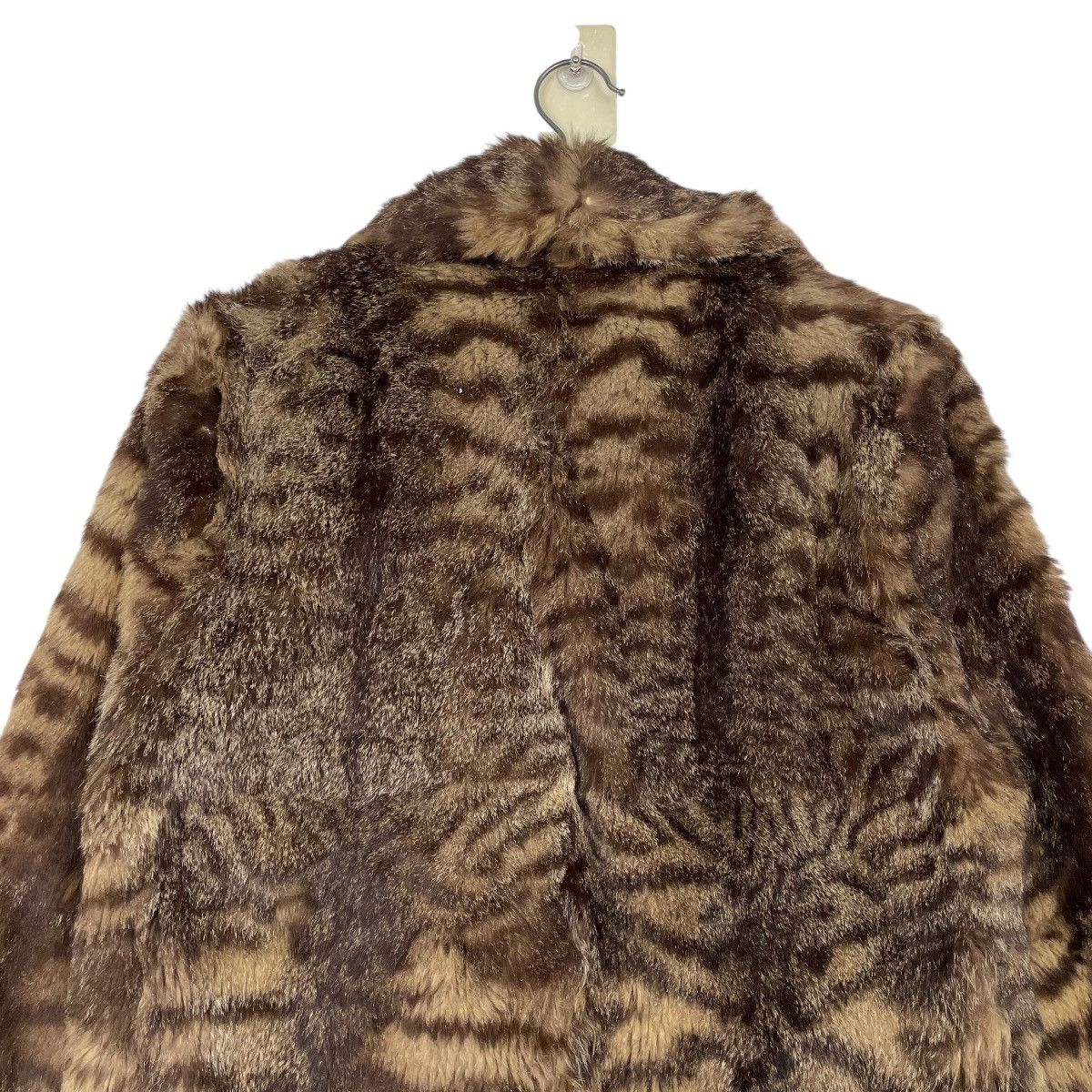 Japanese Brand Japanese Brand Faux Fur Jacket Size M / US 6-8 / IT 42-44 - 8 Thumbnail
