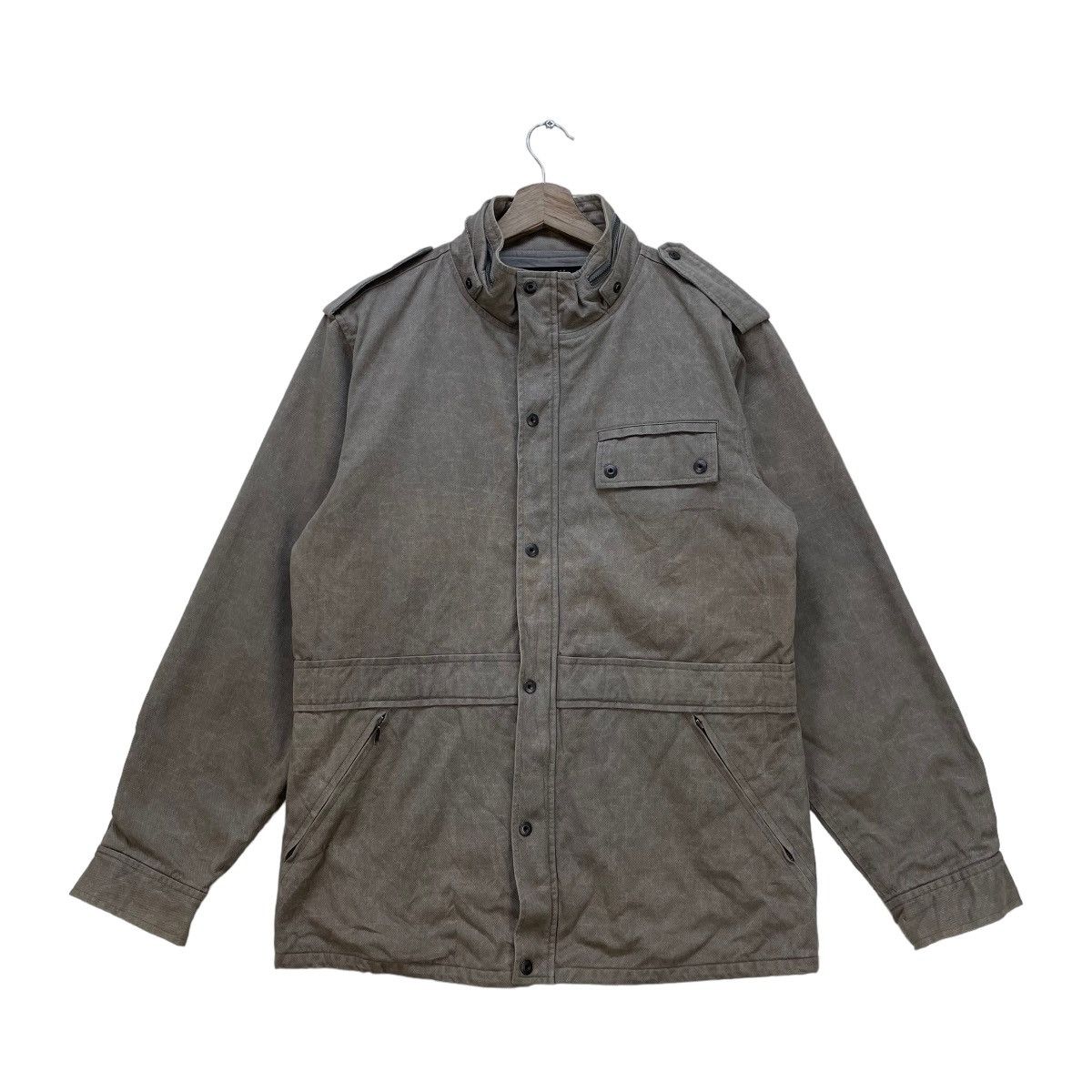 Japanese Brand Japanese Brand Perfect World Worker Jacket Size US M / EU 48-50 / 2 - 1 Thumbnail