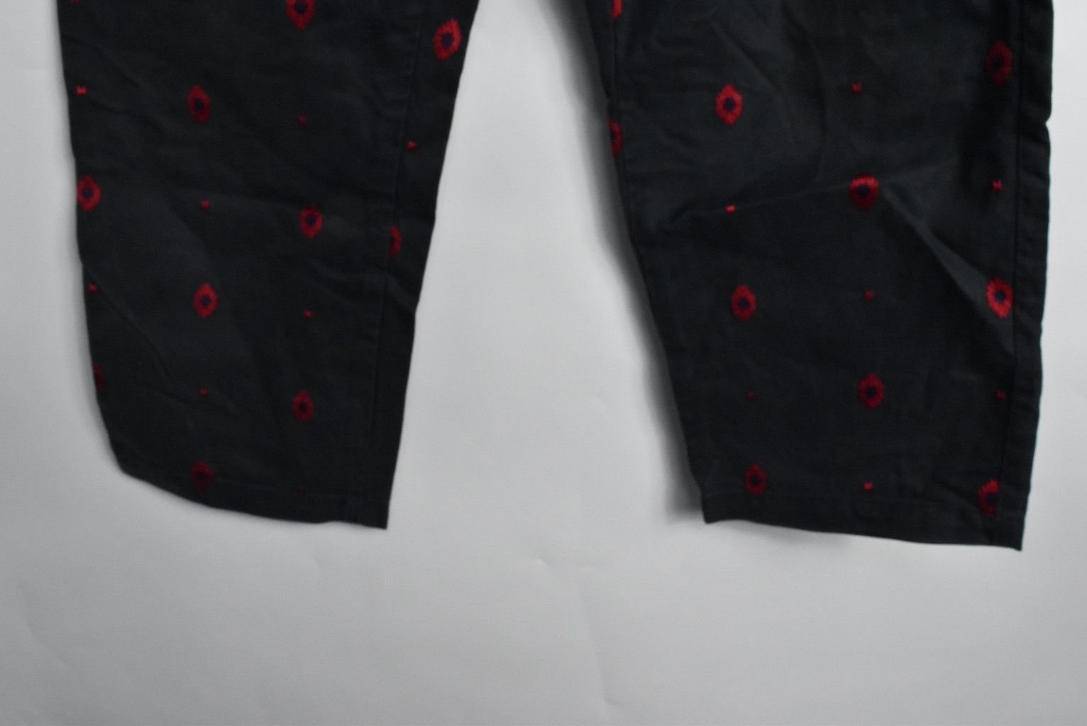 Eototo × Sasquatchfabrix sasquatchfabrix/small graphic chino pants/27910 - 785 66 Size US 30 / EU 46 - 6 Thumbnail