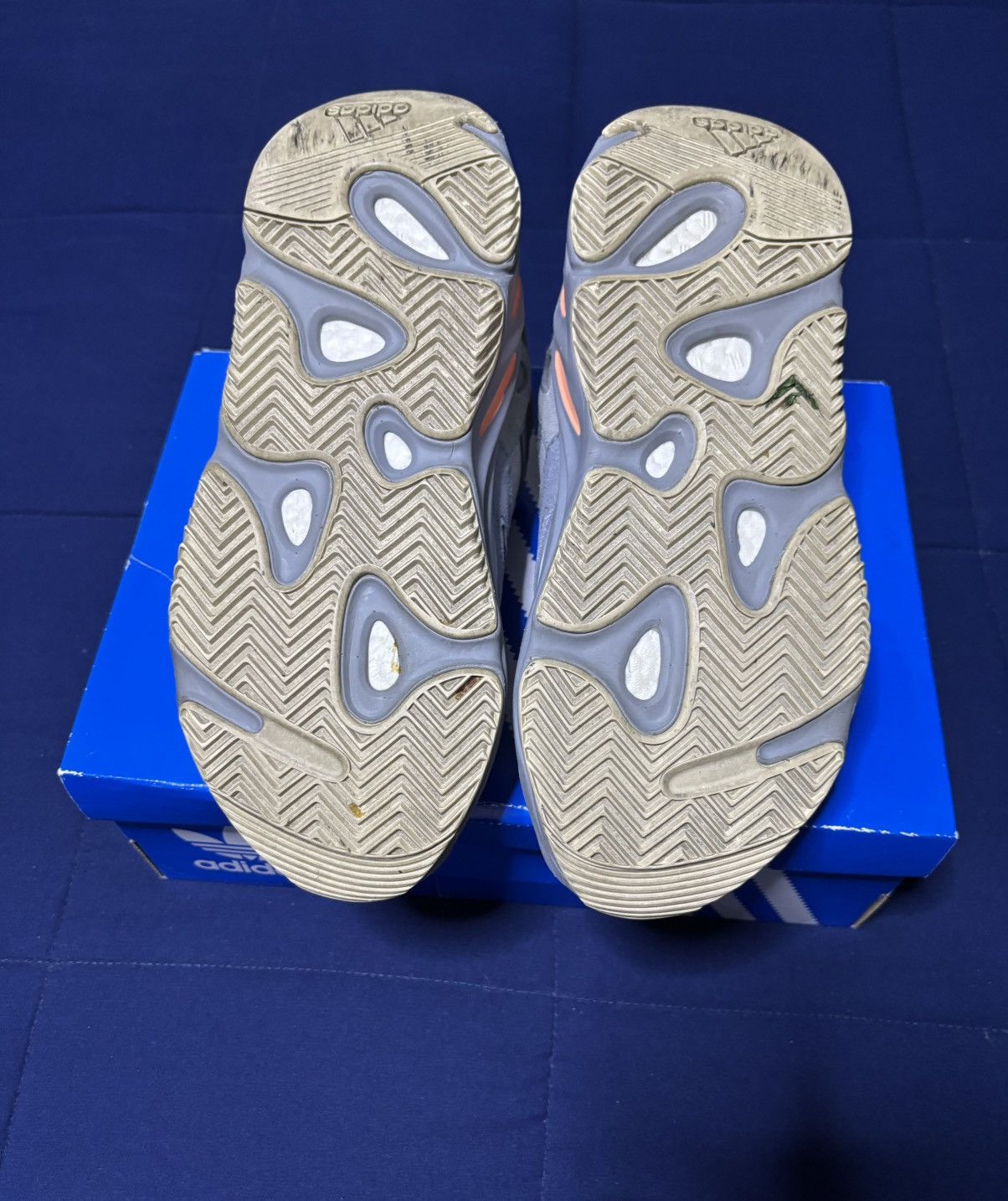 Adidas Adidas Yeezy Boost 700 Inertia 2019 Size 8 Size US 8 / EU 41 - 6 Thumbnail