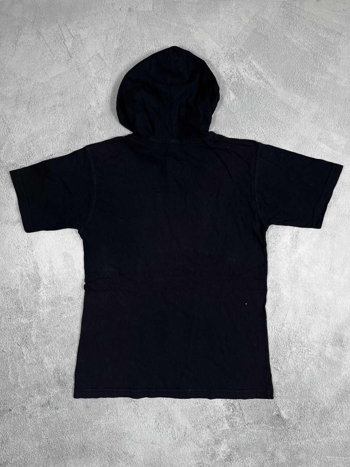 Band Tees Intake Y2K GANGBOY hooded faded big logo tee S Size US S / EU 44-46 / 1 - 9 Thumbnail