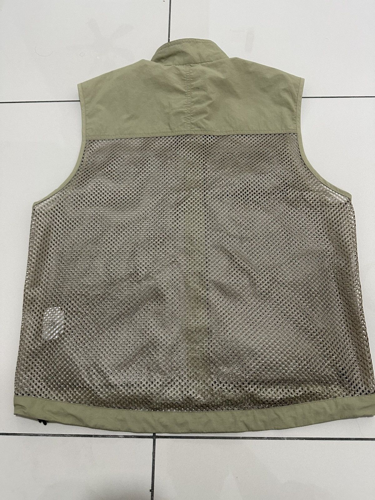 The North Face The north face Mesh Vest Tactical Pocket Design Size US M / EU 48-50 / 2 - 8 Thumbnail