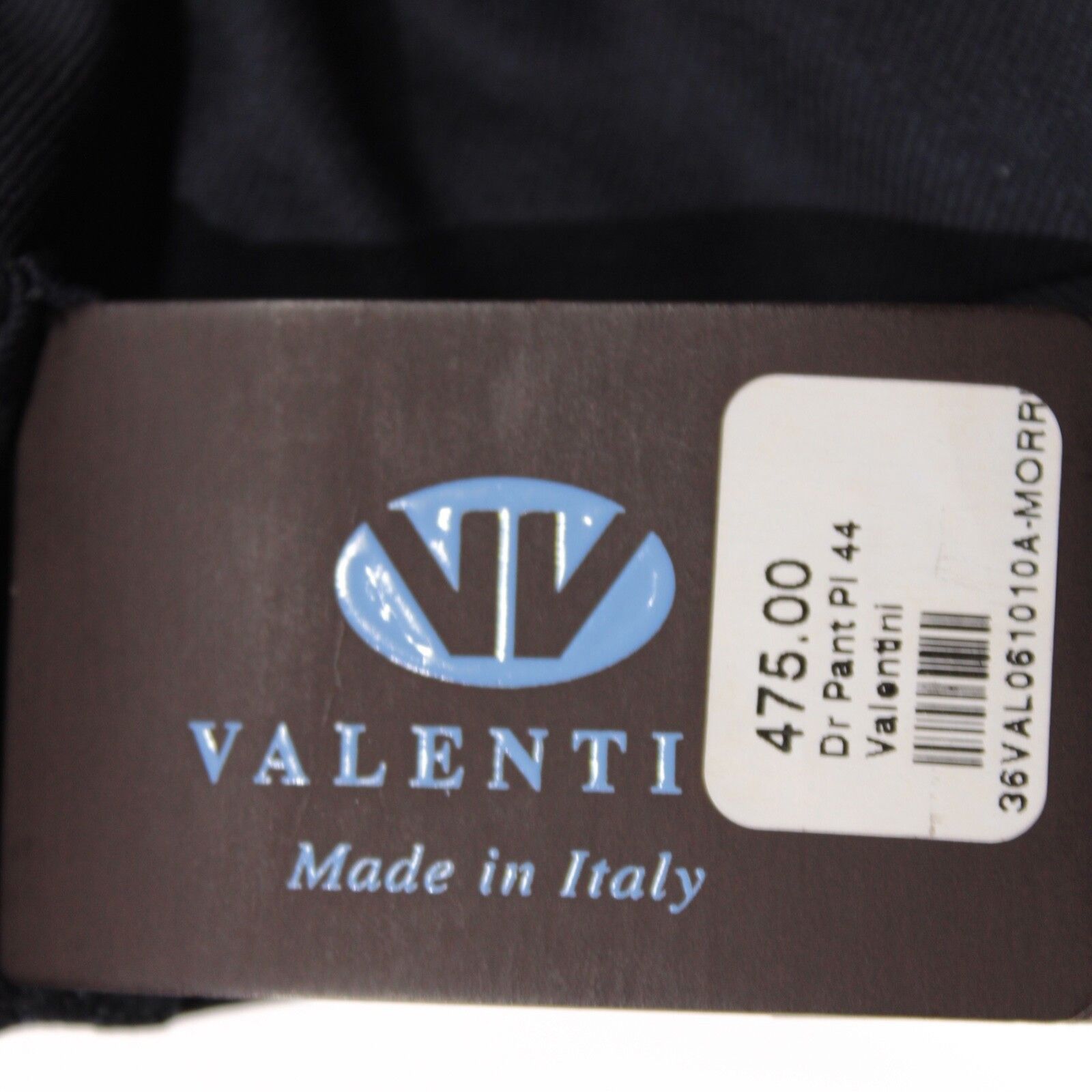 Other Valentini New with tags Dress Pants Size 44 US In Blue Size US 44 / EU 60 - 5 Thumbnail