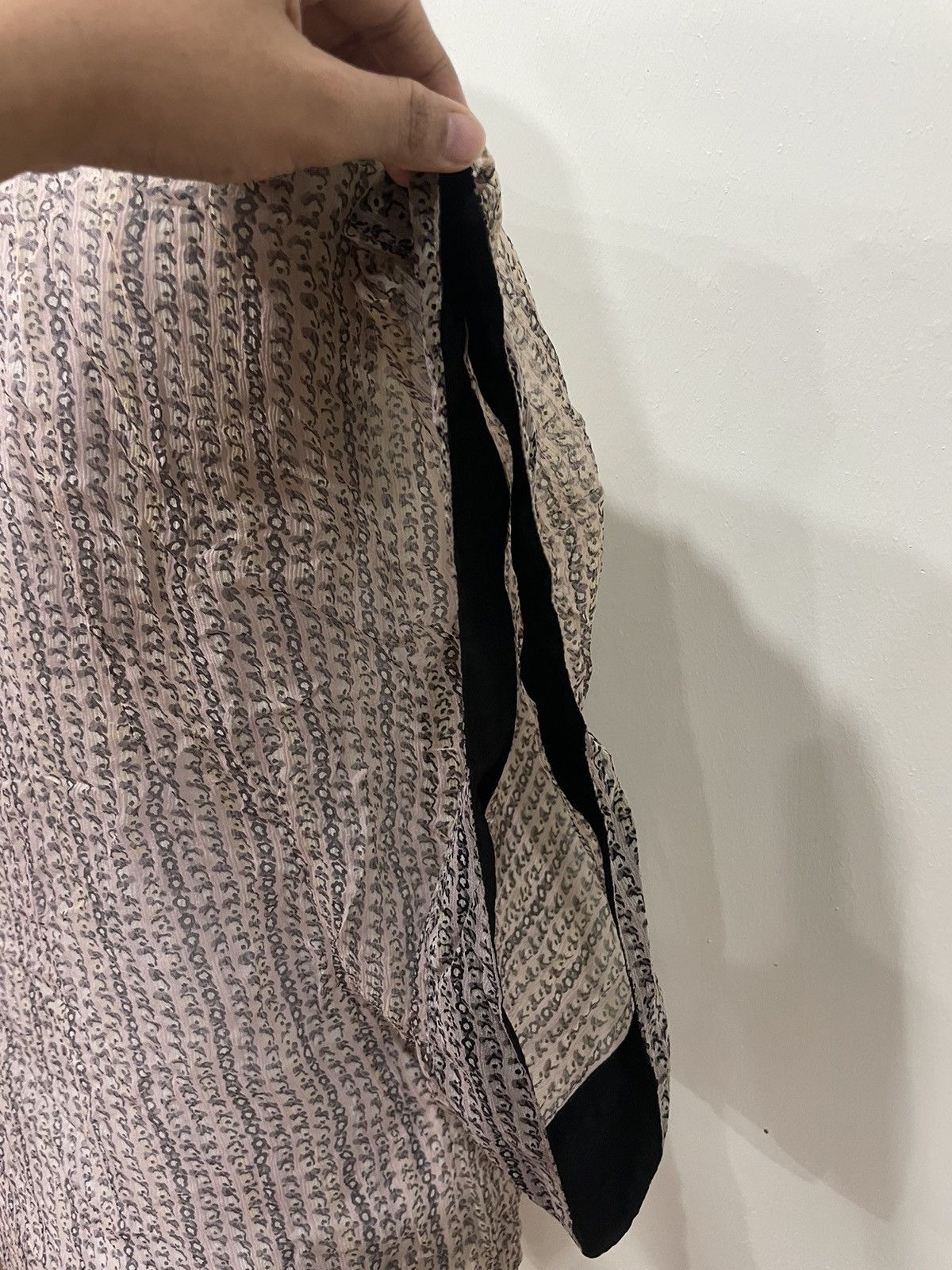Other Kristina Ti silk Blouse Size S / US 4 / IT 40 - 3 Thumbnail