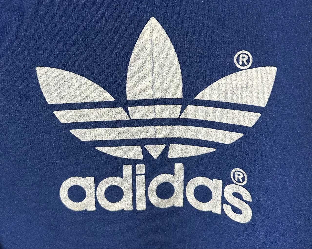 Adidas × Vintage Adidas vintage sweatshirt made in switzerland 80s swiss made Size US XS / EU 42 / 0 - 2 Thumbnail