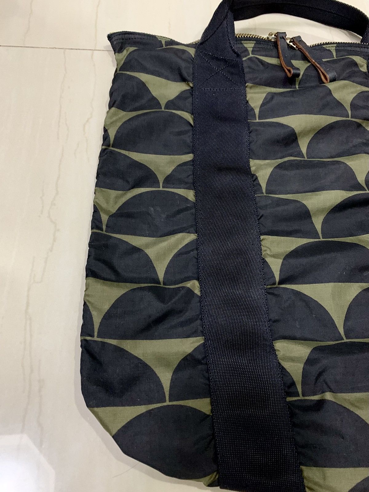 Porter PORTER x MARNI TWO WAY TOTE BAG/BACK PACK Size ONE SIZE - 6 Thumbnail