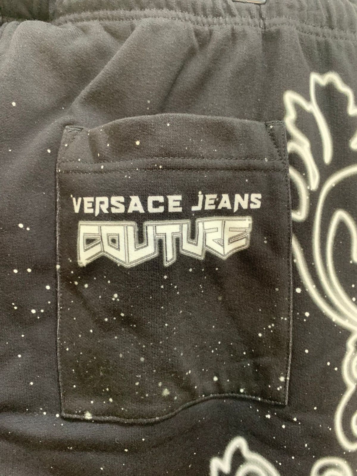 Versace Jeans Couture Panel sweatpants Galaxy Couture Versace Jeans Culture L new Size US 33 - 9 Thumbnail