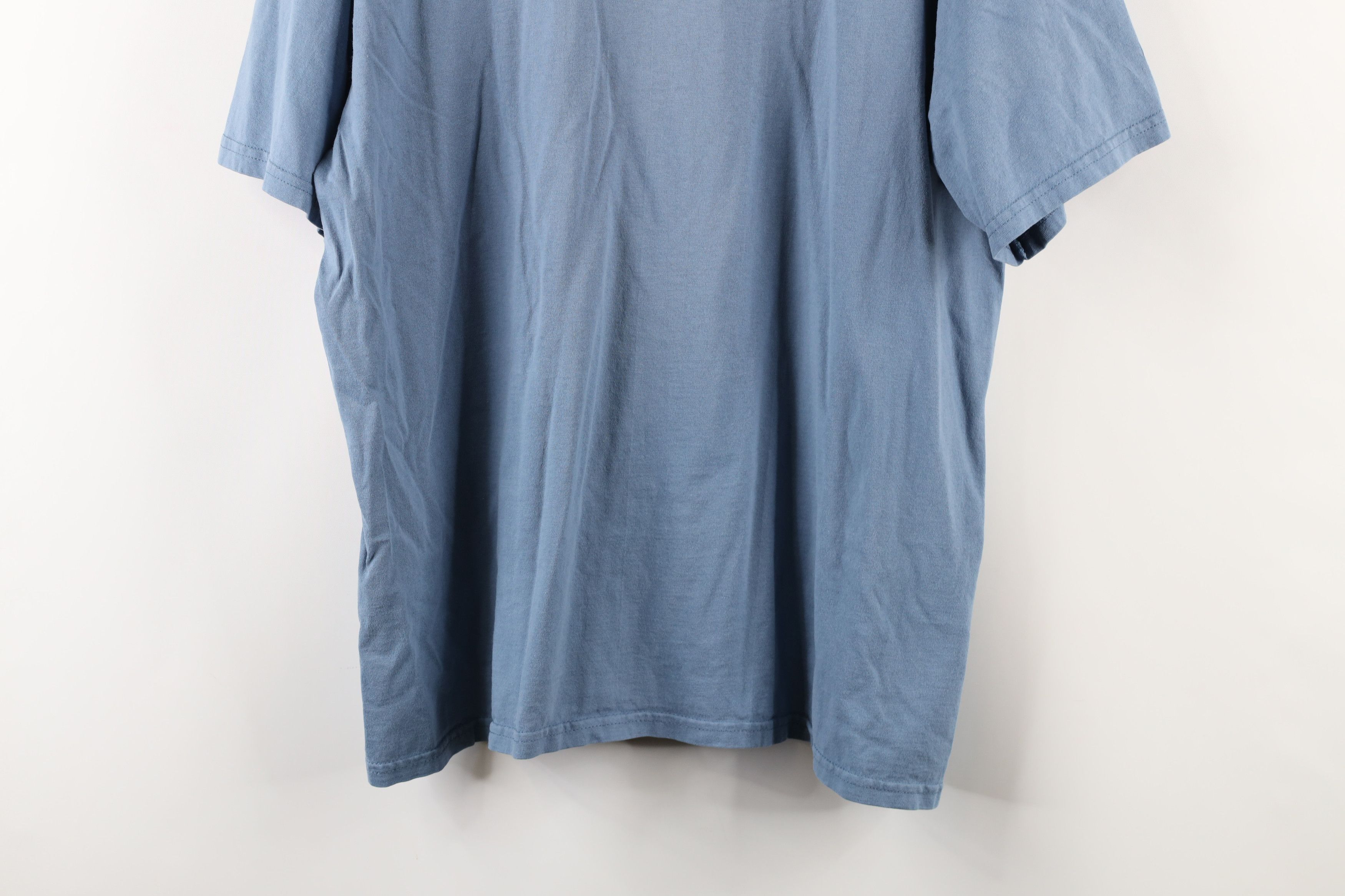 Nike Vintage Nike Travis Scott Mini Swoosh Short Sleeve T-Shirt Size US XL / EU 56 / 4 - 11 Thumbnail