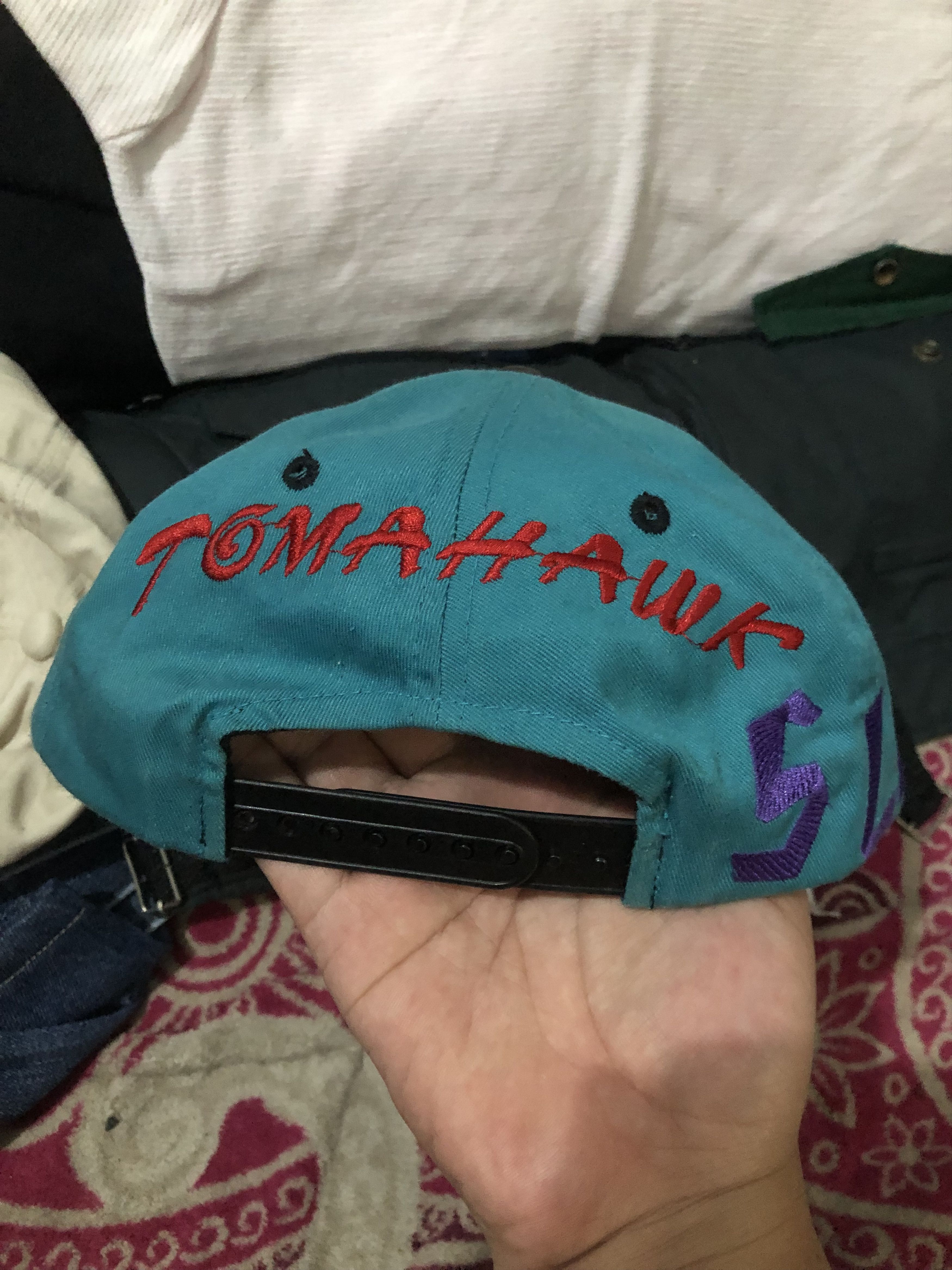 Vintage TOMAHAWK x SLAM Size ONE SIZE - 2 Thumbnail