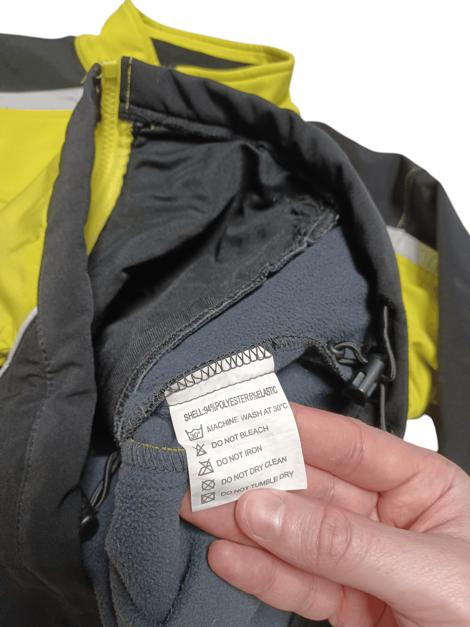 Japanese Brand SUZUKI TEAM VINTAGE SOFTSHELL BIGLOGO EMBRIDERED RACING Size US S / EU 44-46 / 1 - 8 Thumbnail
