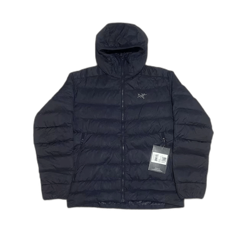 Other Arcteryx Thorium AR Hoody Jacket Dark Blue Size US L / EU 52-54 / 3 - 1 Thumbnail
