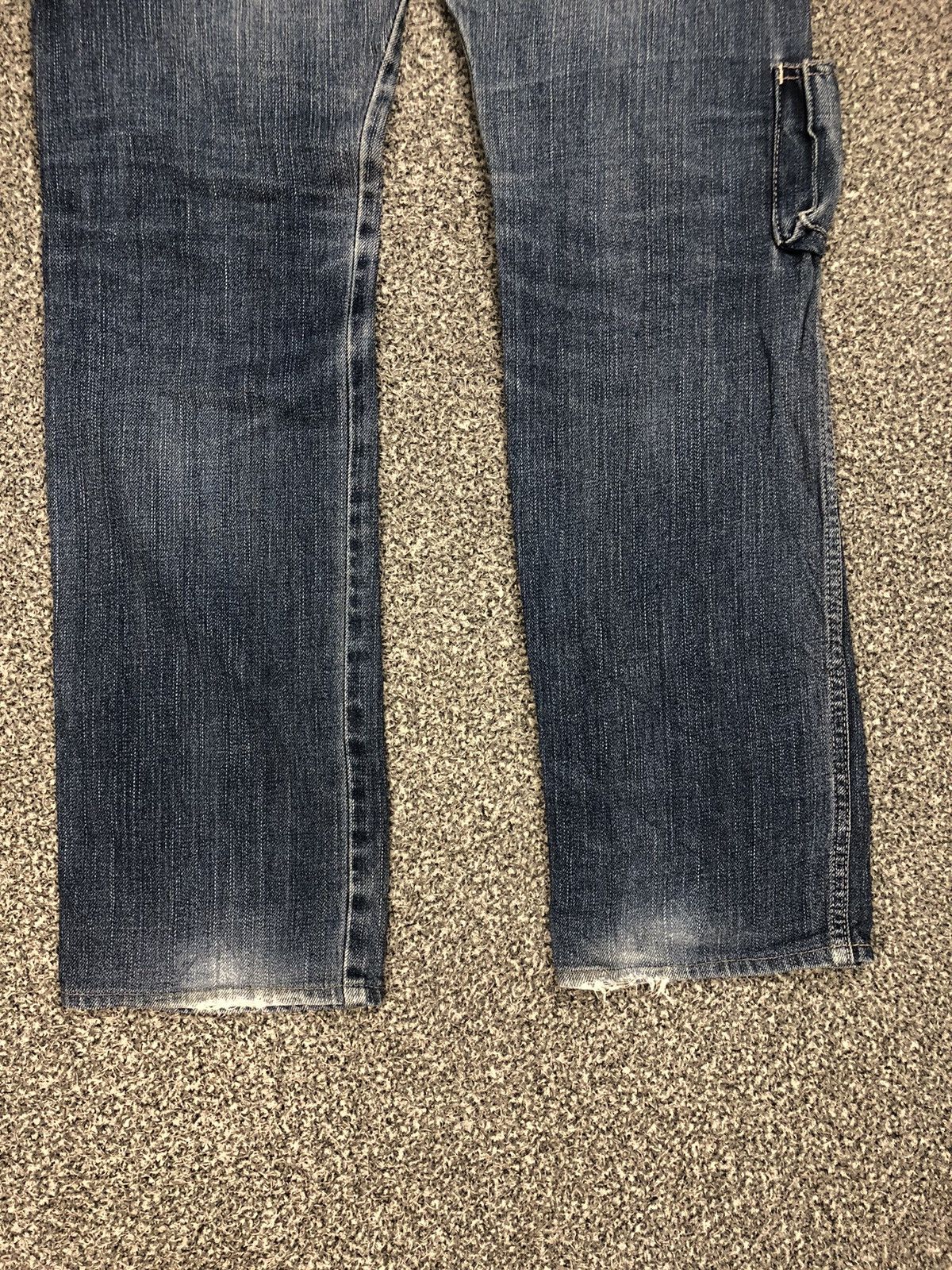 If Six Was Nine × Japanese Brand × Vintage Vintage Japanese Brand Johnbull Kojima Distressed Bushpants Size 29" - 11 Thumbnail