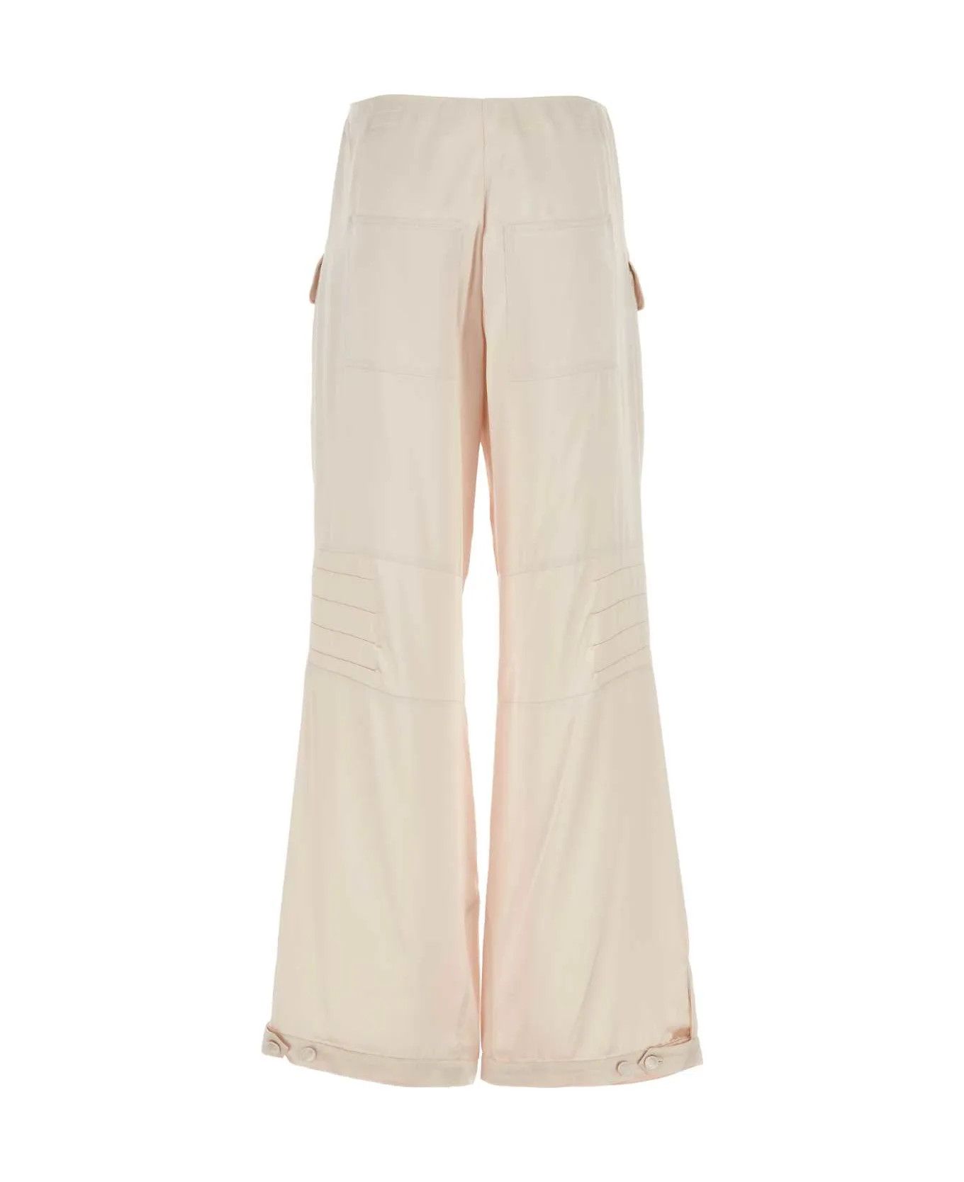 Fendi o1loc1c0824 Trousers in Light Pink Size 34" / US 12 / IT 48 - 2 Thumbnail