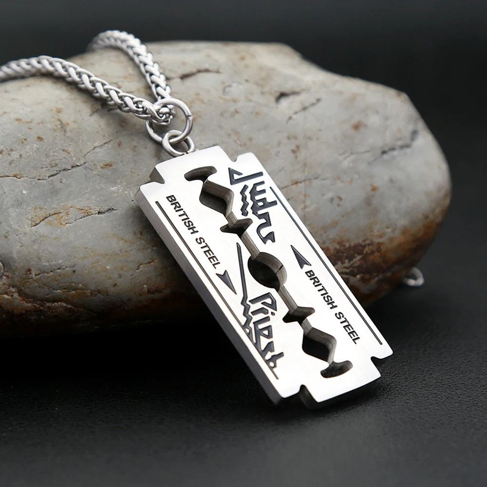 Other Razor Shape Necklace Size ONE SIZE - 5 Thumbnail