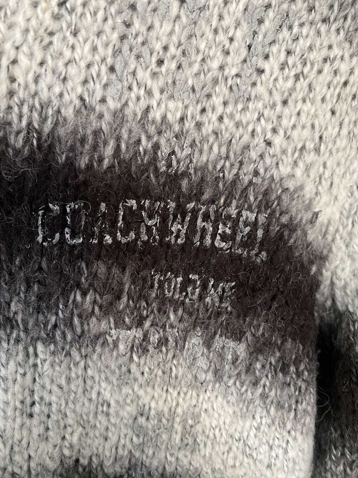 Nicole Club 2000s Nicole Club For Men Gradian border grunge cobain Size US M / EU 48-50 / 2 - 8 Thumbnail