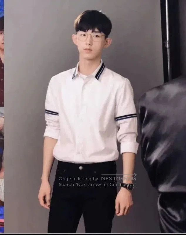 Other Dior White Cotton Long Sleeve Shirt . Size US S / EU 44-46 / 1 - 8 Thumbnail