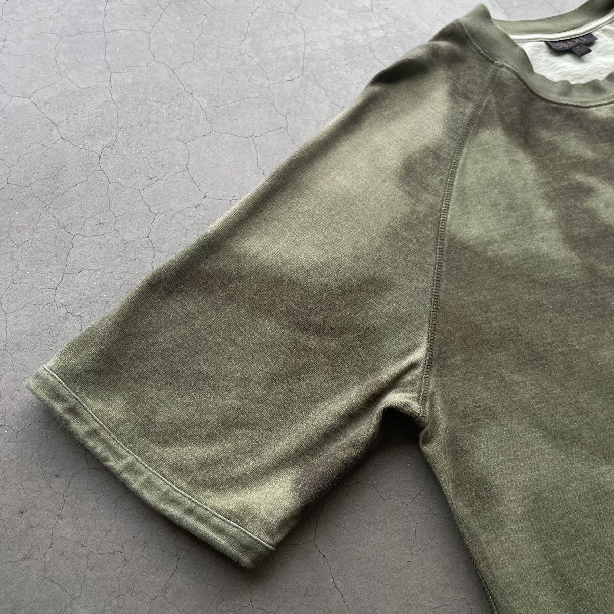 Yeezy Yeezy Season 3 Camouflage Oversized T-shirt Size US M / EU 48-50 / 2 - 4 Thumbnail