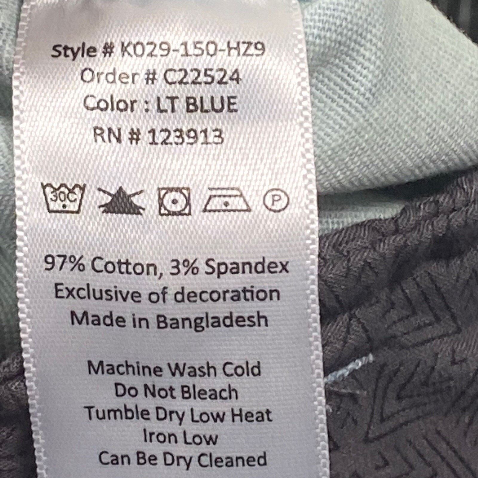 JACHS NY JACHS NY Bleecker Shorts Pineapple Print Blue Size 30 33x8 Size US 30 / EU 46 - 6 Thumbnail