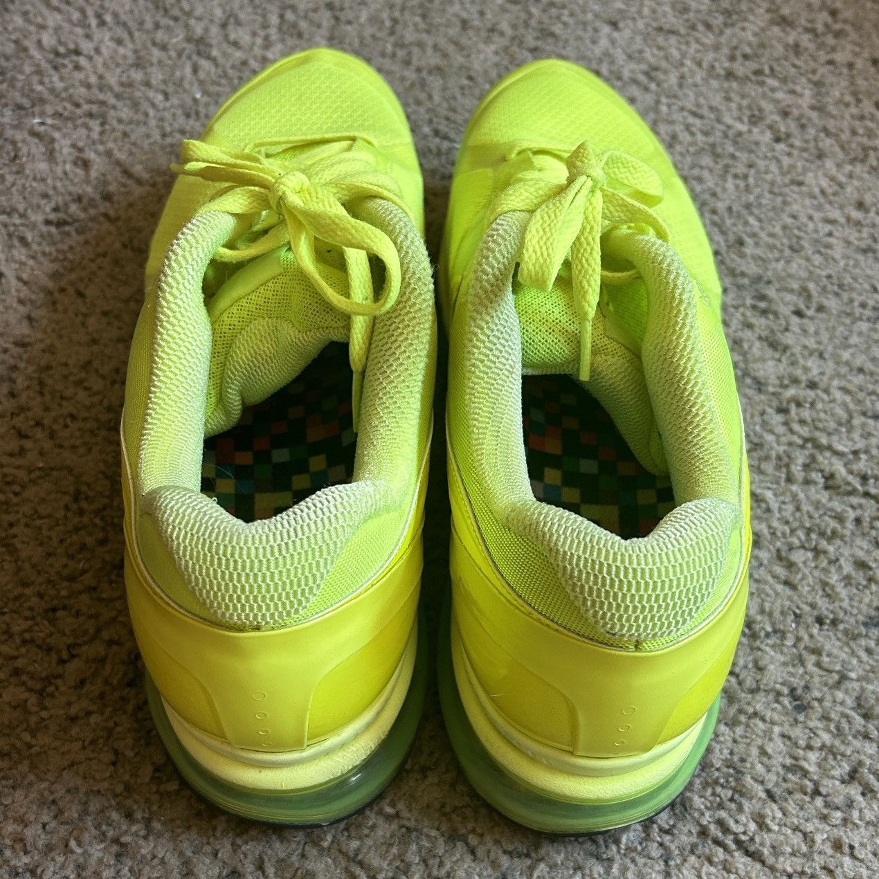 Nike Nike Air Max+ 2010 | Size: US M 11.5 | (Rare) Size US 11.5 / EU 44-45 - 7 Thumbnail
