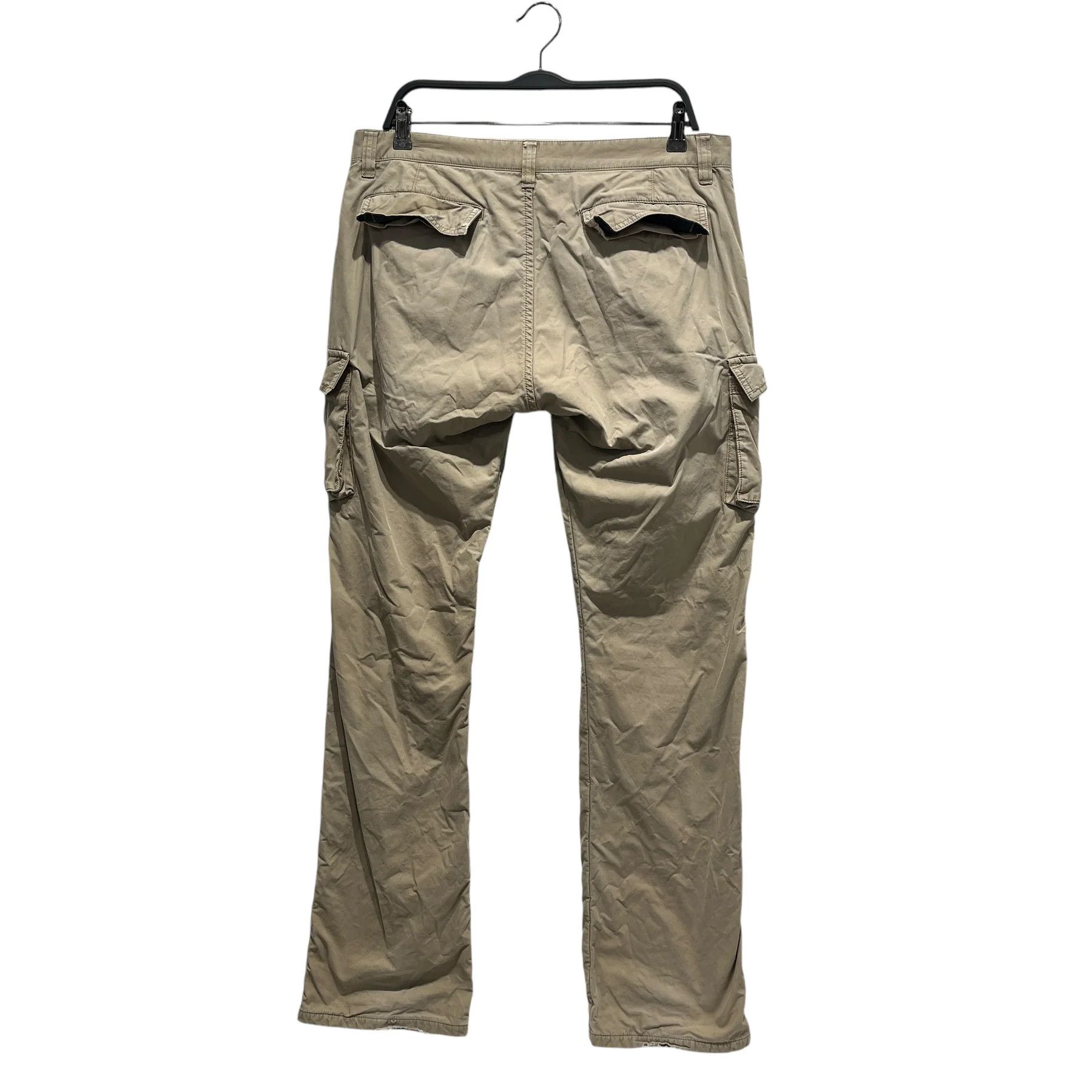 Comme des Garcons Homme Archive Cargo Pants Size US 34 / EU 50 - 2 Thumbnail