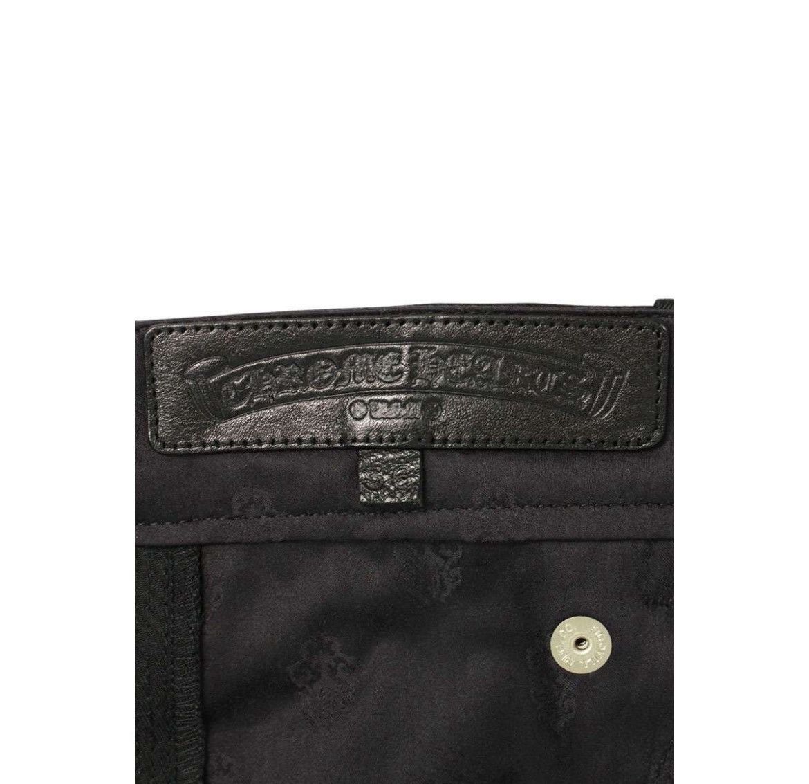 Chrome Hearts Chrome Hearts Carpenter Shorts Size US 36 / EU 52 - 5 Thumbnail