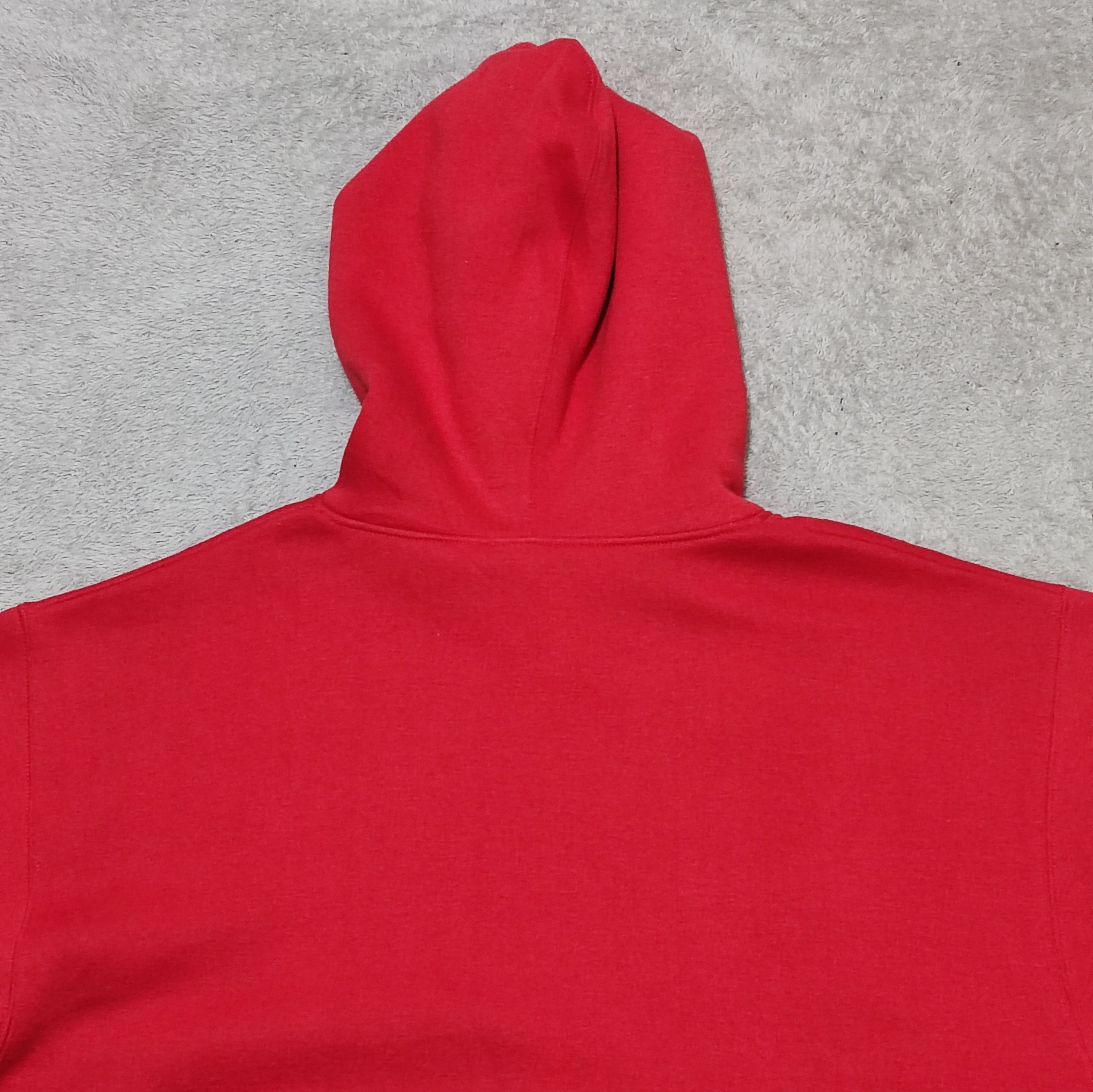 Japanese Brand Vintage "No bescuf" Y2K Pullover Embroidery Gravity Logo Size US L / EU 52-54 / 3 - 9 Thumbnail