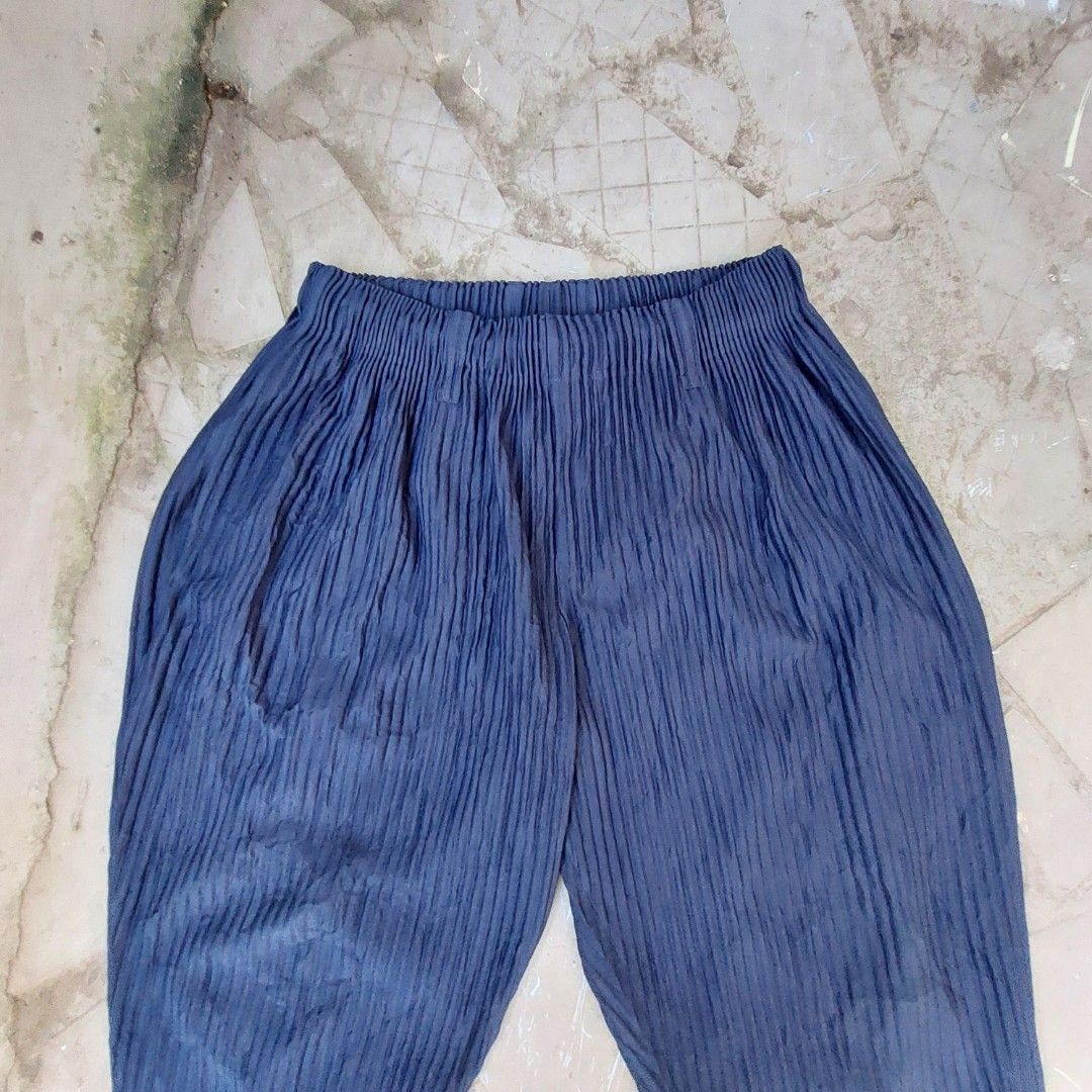 Homme Plisse Issey Miyake Homme plisse issey miyake pants Size US 28 / EU 44 - 2 Thumbnail