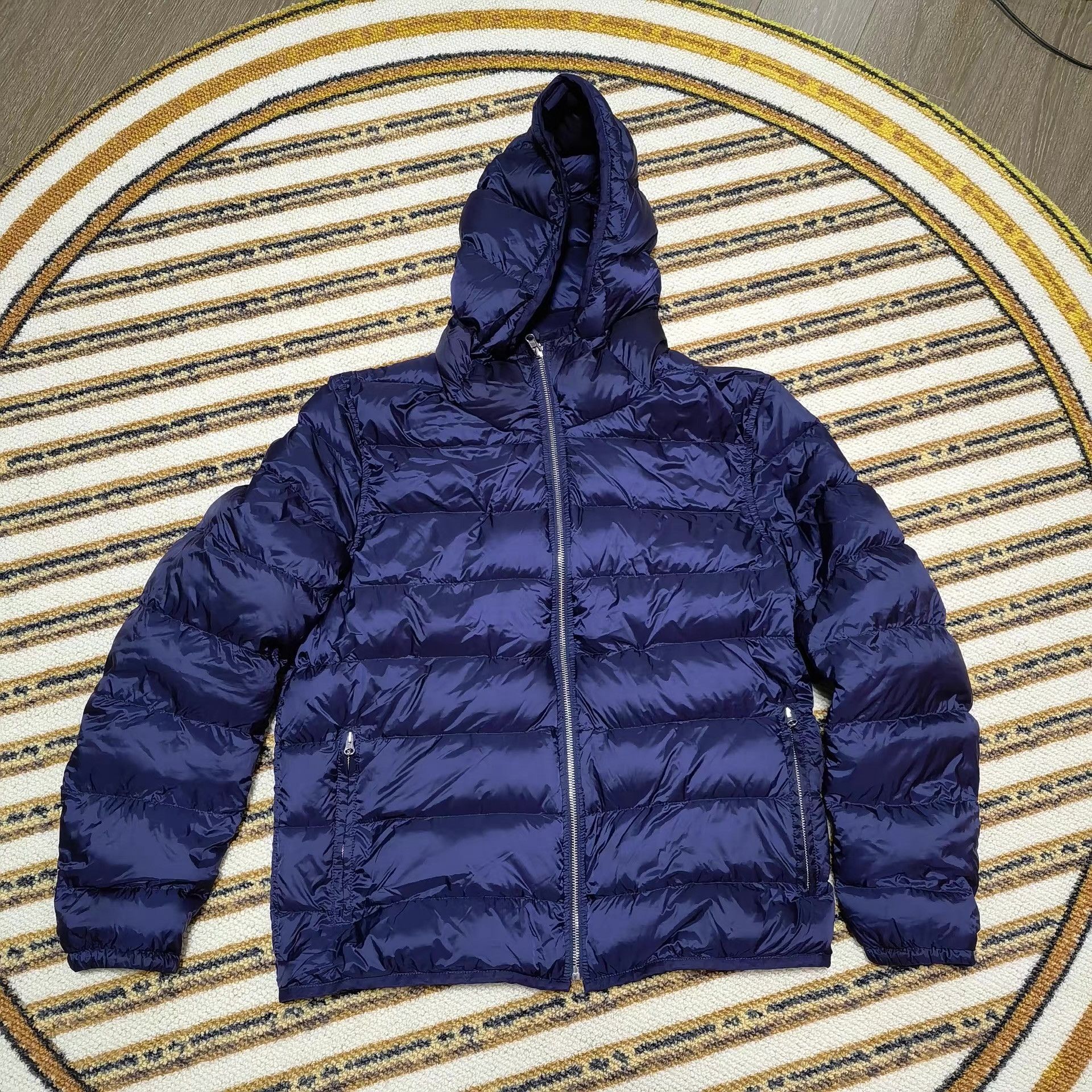 Ten C Ten C down jacket and cotton-padded jacket Q6 Size US M / EU 48-50 / 2 - 2 Thumbnail