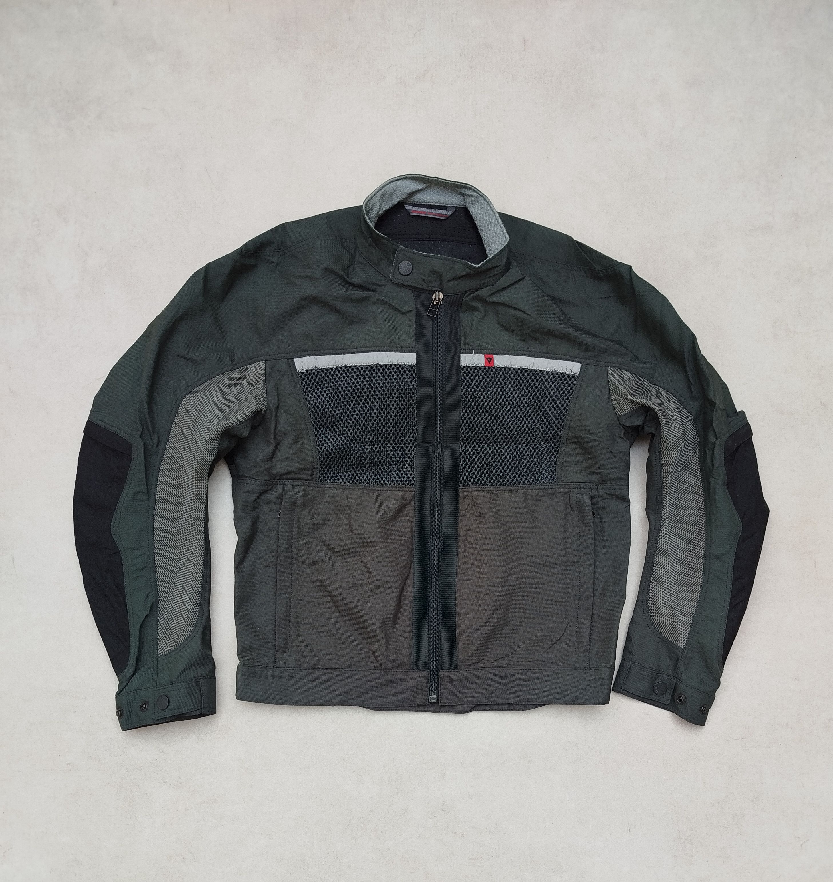 Dainese Dainese summer motorcycle jacket size 48 Size US M / EU 48-50 / 2 - 1 Thumbnail