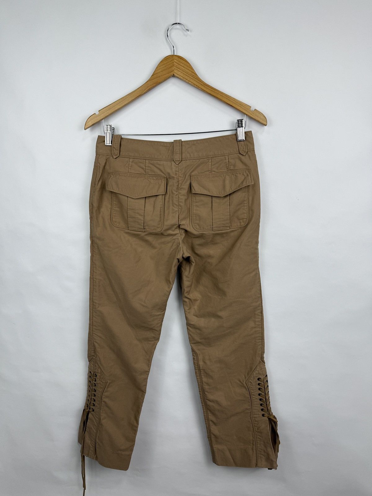 Louis Vuitton 🇫🇷 Vintage Louis Vuitton Pants Made in France Very Rare Size 27" / US 4 / IT 40 - 14 Thumbnail