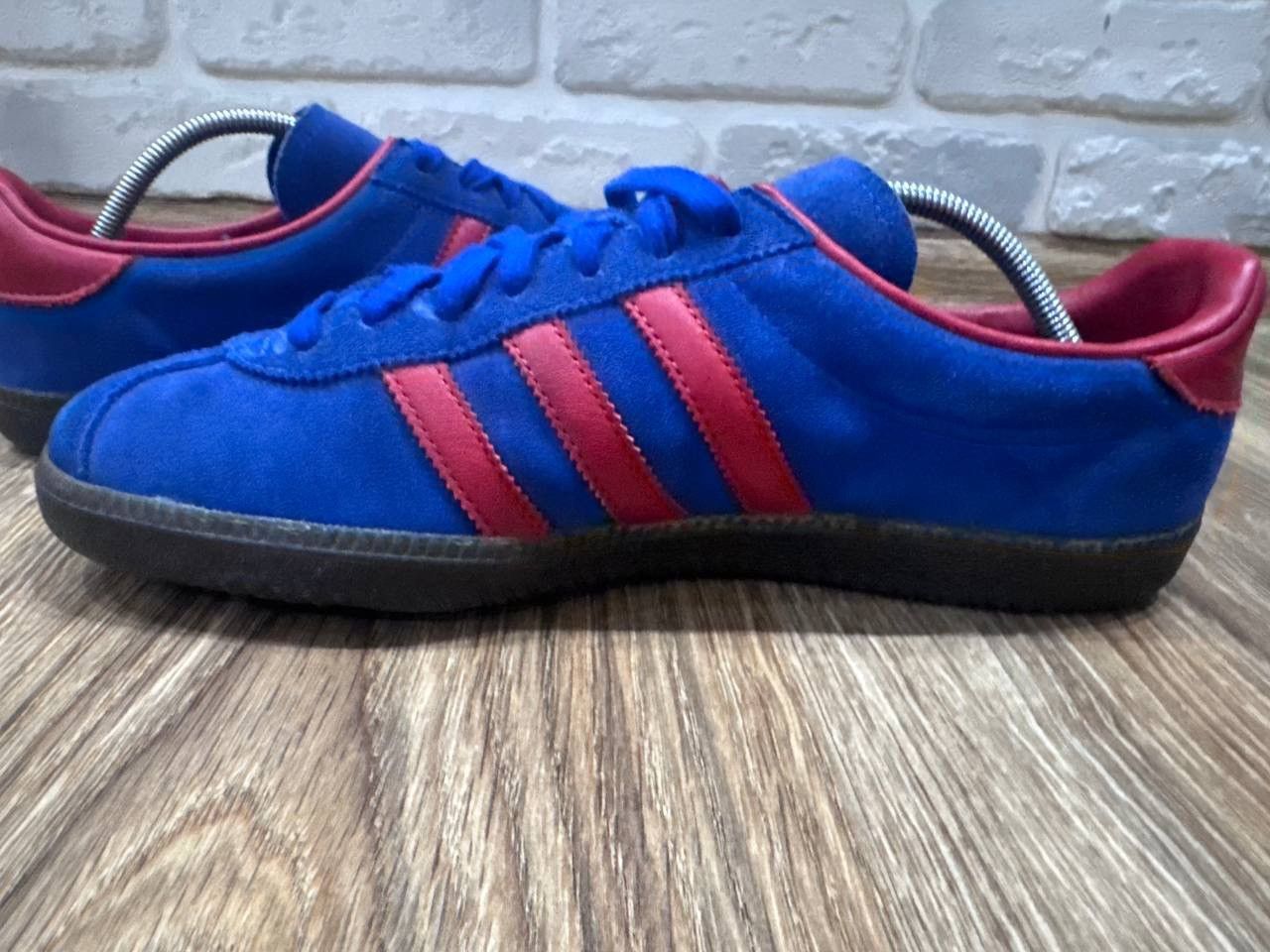 Adidas Adidas Spiritus SPZL 2017 Sneakers Size US 8 / EU 41 - 12 Thumbnail