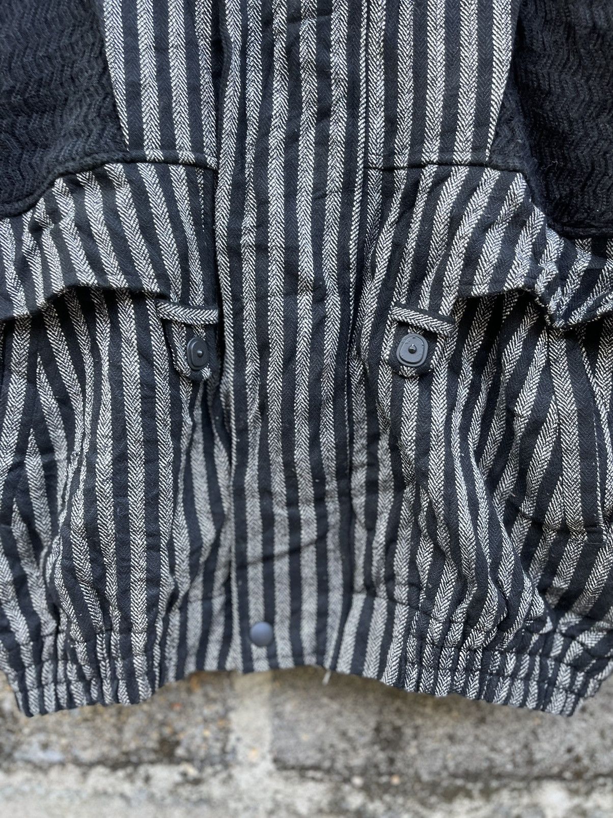 Issey Miyake Japanese Marutoku Tokyo Jacket Inspired Issey Miyake Size US M / EU 48-50 / 2 - 4 Thumbnail