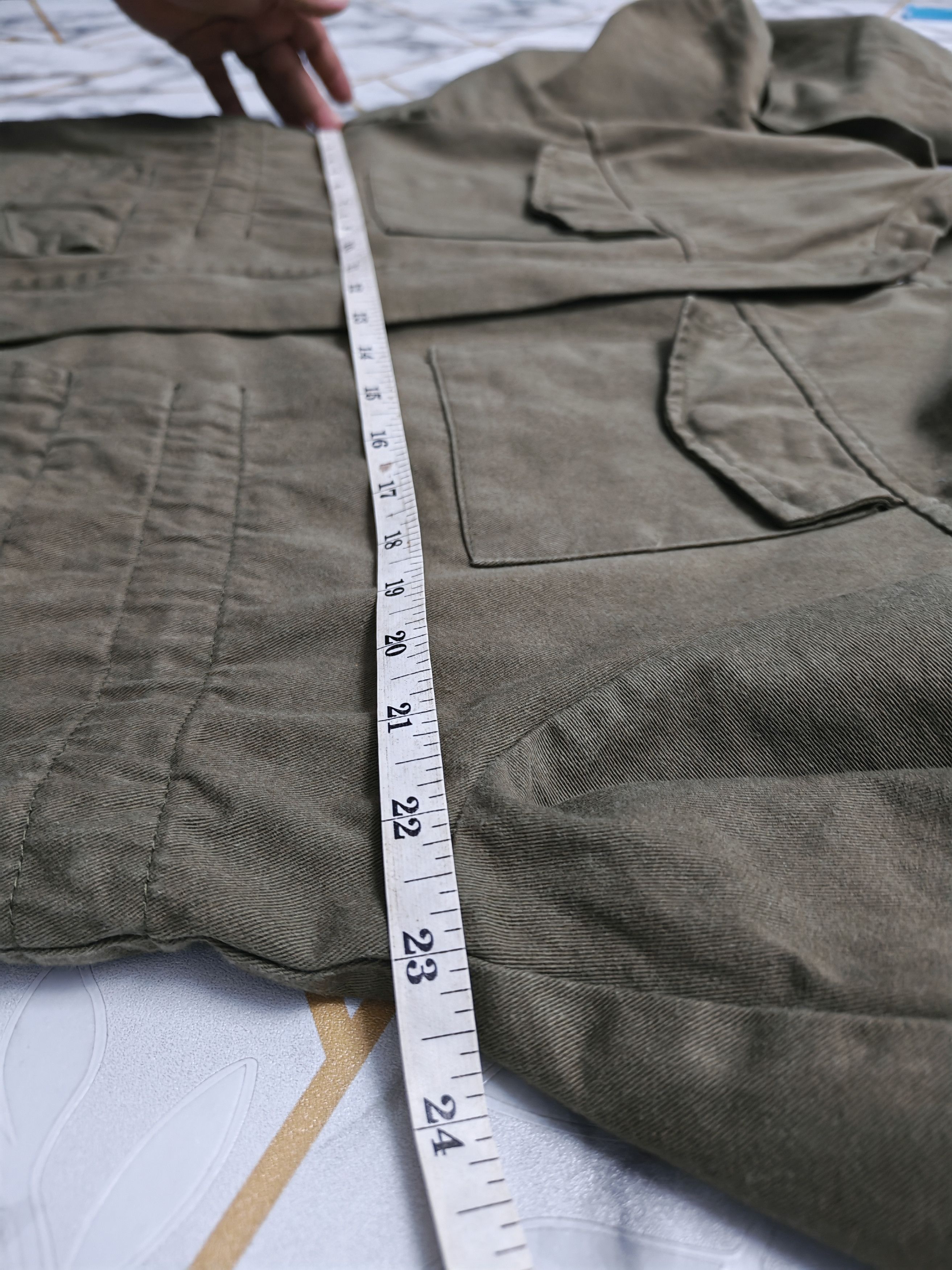Japanese Brand Dholic Multi pocket Jacket Size US M / EU 48-50 / 2 - 4 Thumbnail