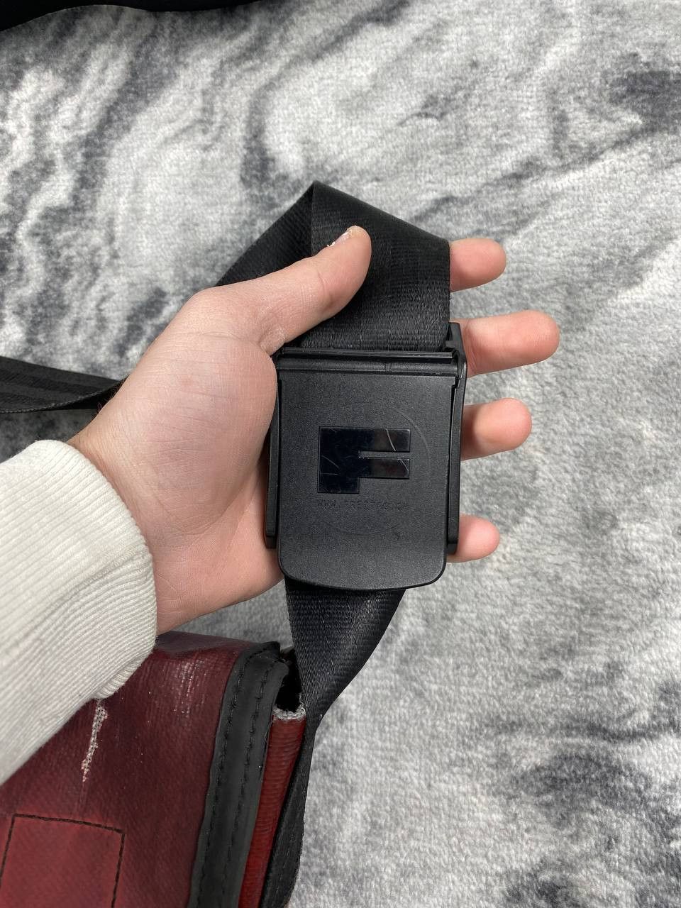 Freitag Freitag Messenger Bag Size ONE SIZE - 4 Thumbnail