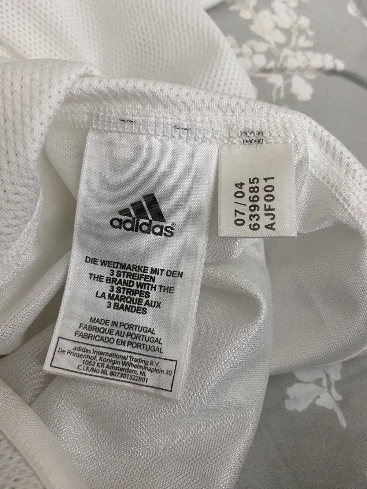 Adidas Vintage Y2K Adidas x Rosenborg 2004 2005 04/05 Home Jersey Size US XL / EU 56 / 4 - 12 Thumbnail