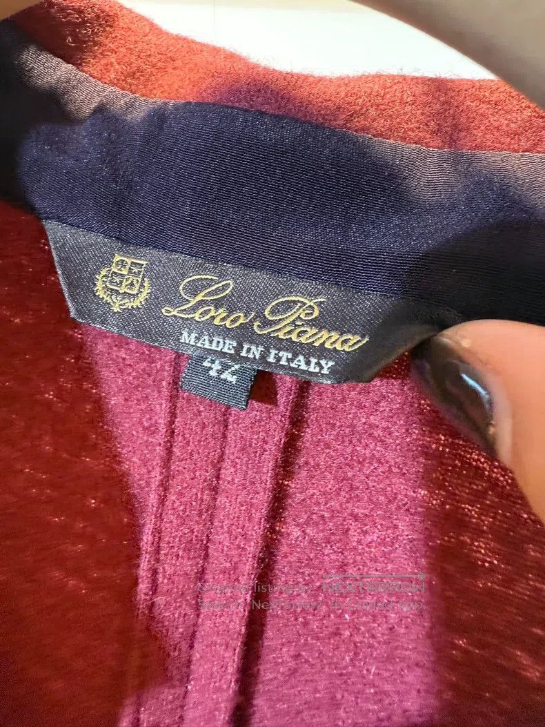 Loro Piana Loro Piana Cashmere skirt Size S / US 4 / IT 40 - 2 Thumbnail