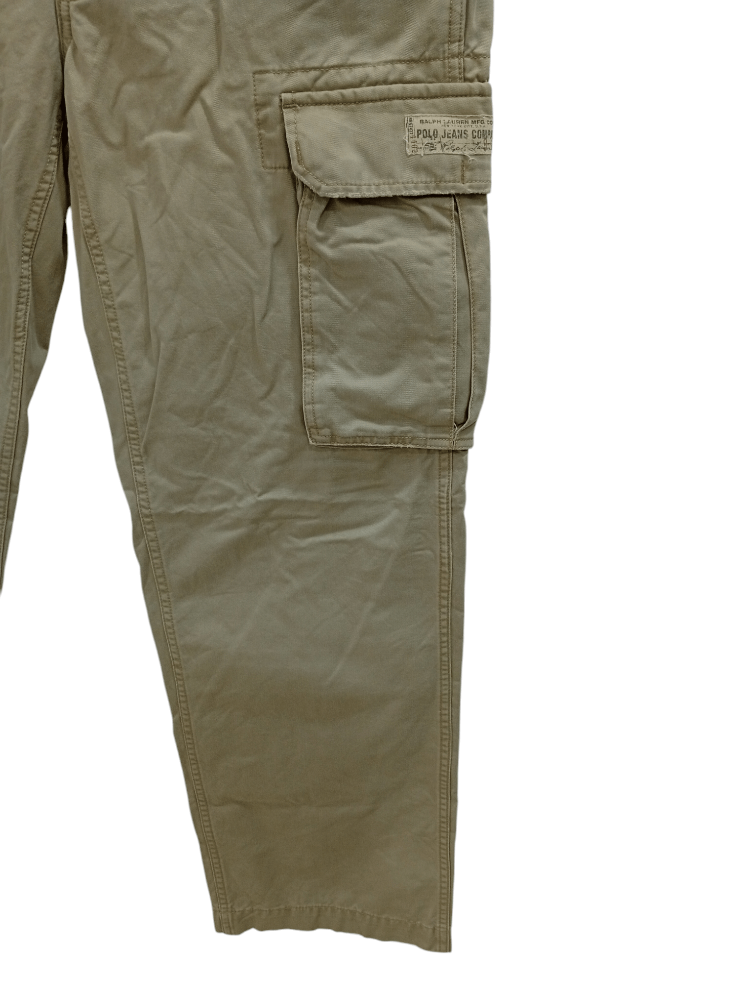 Polo Ralph Lauren 🔥🔥Polo Jeans Multipocket Cargo Pants Size US 34 / EU 50 - 14 Thumbnail