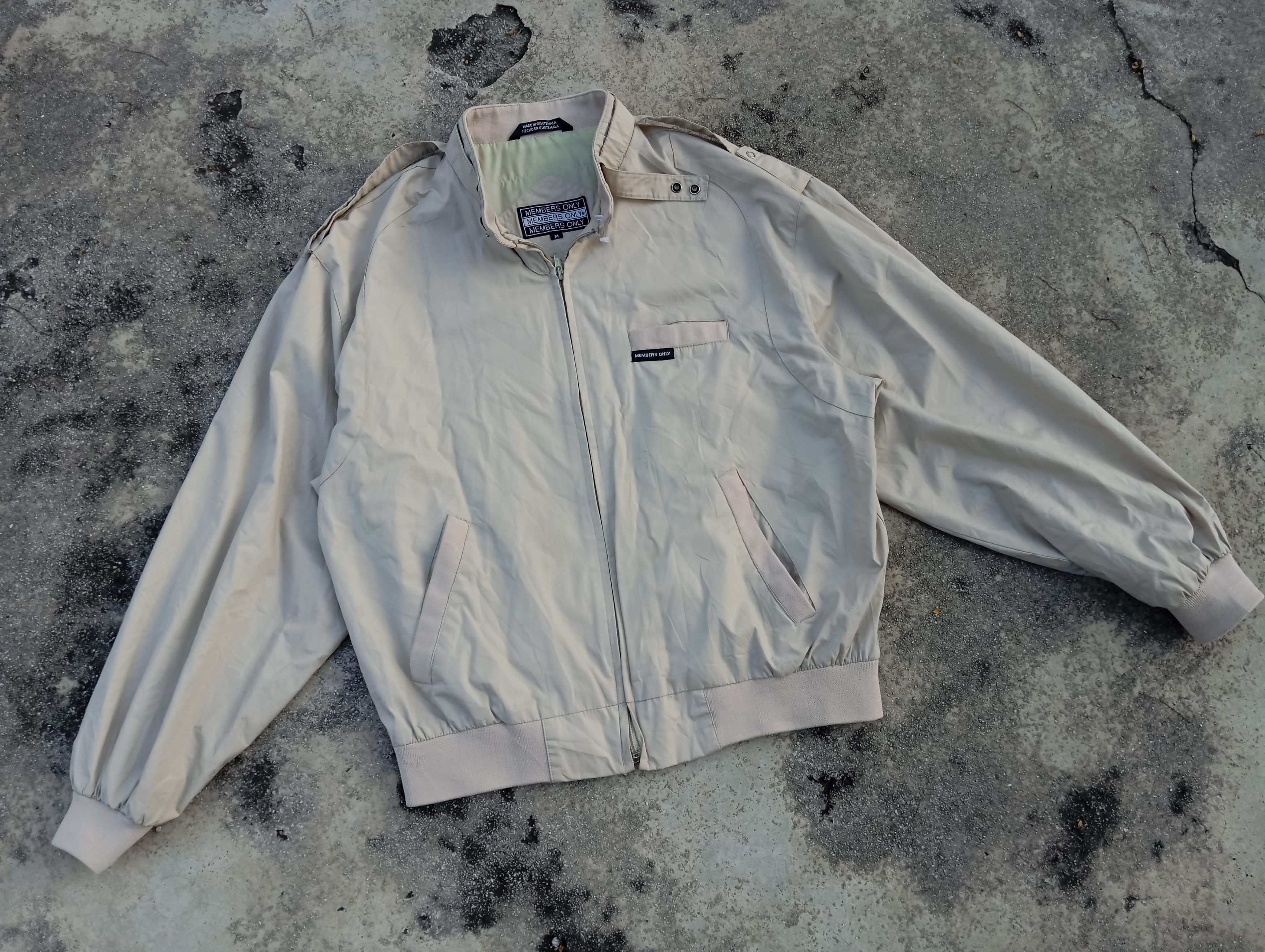 Members Only Members Only 🛵😎 Retro Cafe Racer Jacket Size US M / EU 48-50 / 2 - 2 Thumbnail