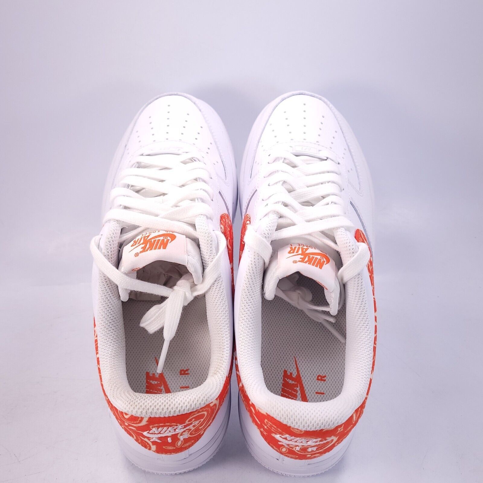 Nike Nike Air Force 1 '07 ESS Shoe Womens Size 10.5 DJ9942-102 Size US 10.5 / IT 40.5 - 4 Thumbnail