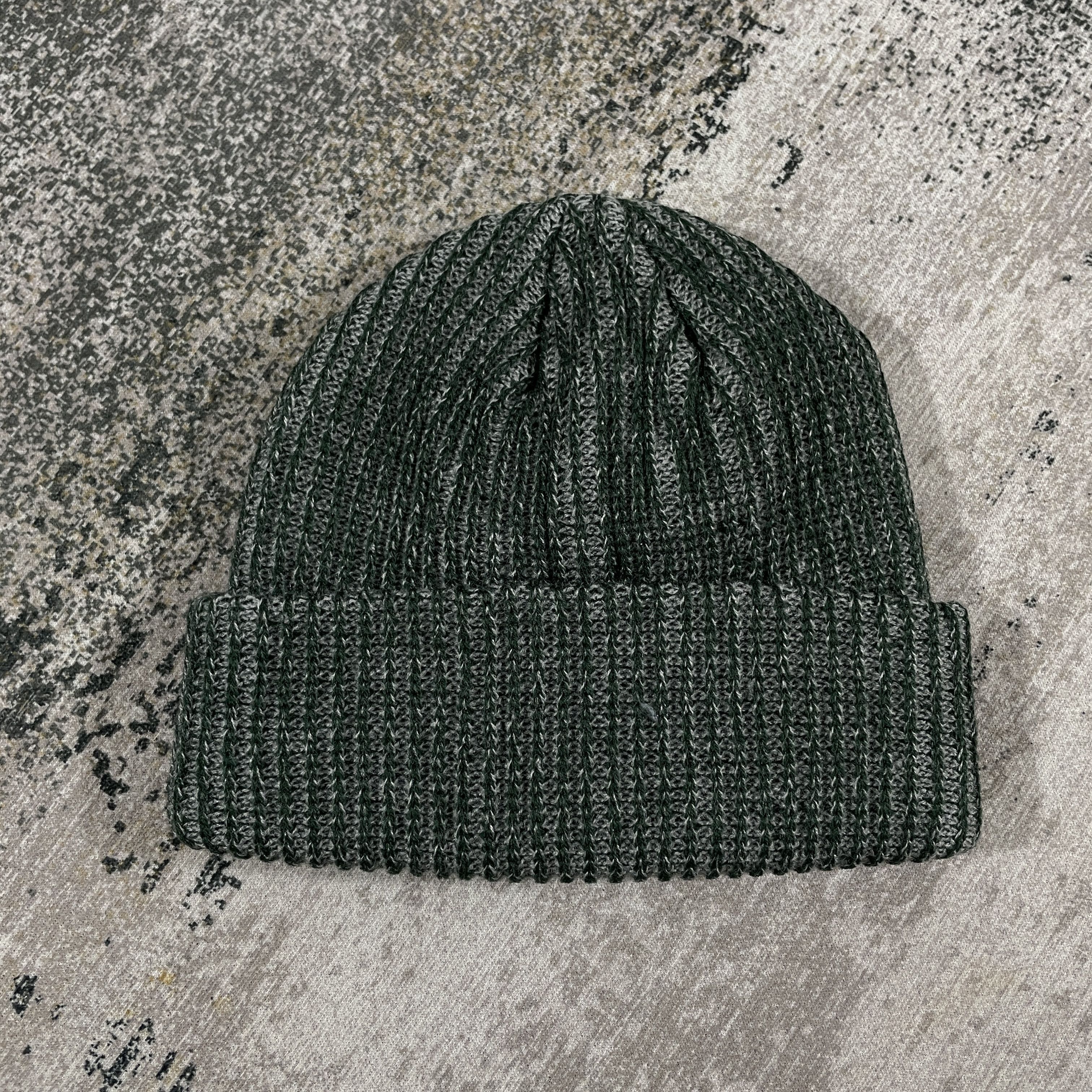 Other STUSSY SHORT BEANIE - " TWO TONE " Size ONE SIZE - 4 Thumbnail