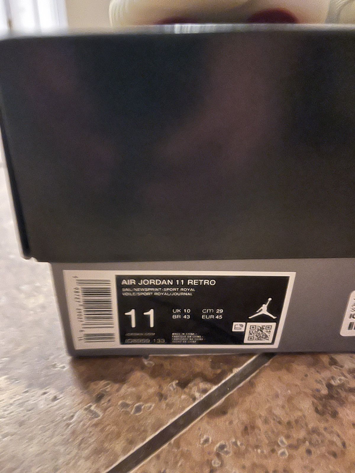 Jordan Brand Jordan XI 285 Size US 11 / EU 44 - 6 Thumbnail
