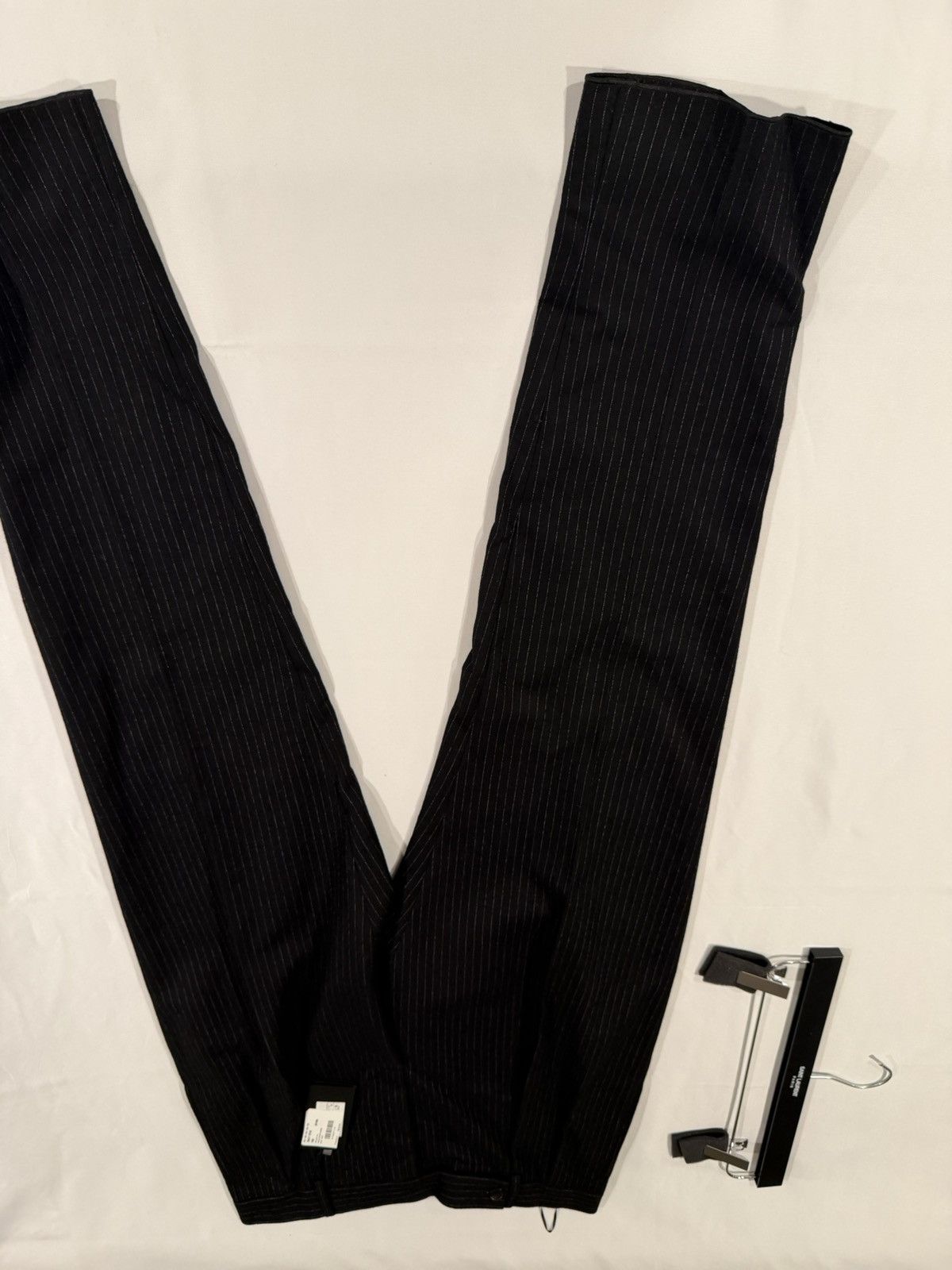 Saint Laurent Paris Saint laurent mens 2022 striped pants. 50/34. $1350 Size US 34 / EU 50 - 2 Thumbnail